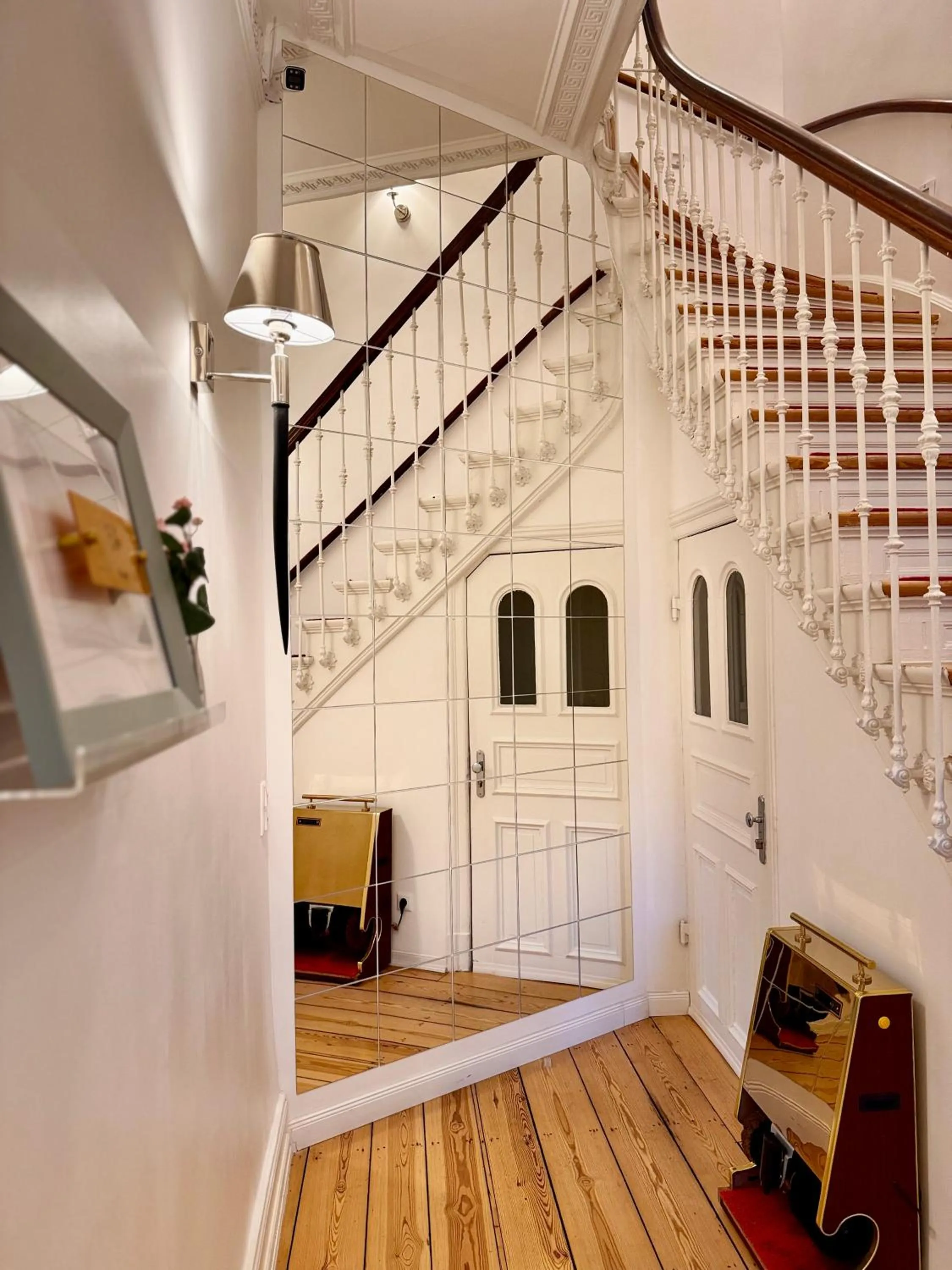 Sleephotels Alsterroom