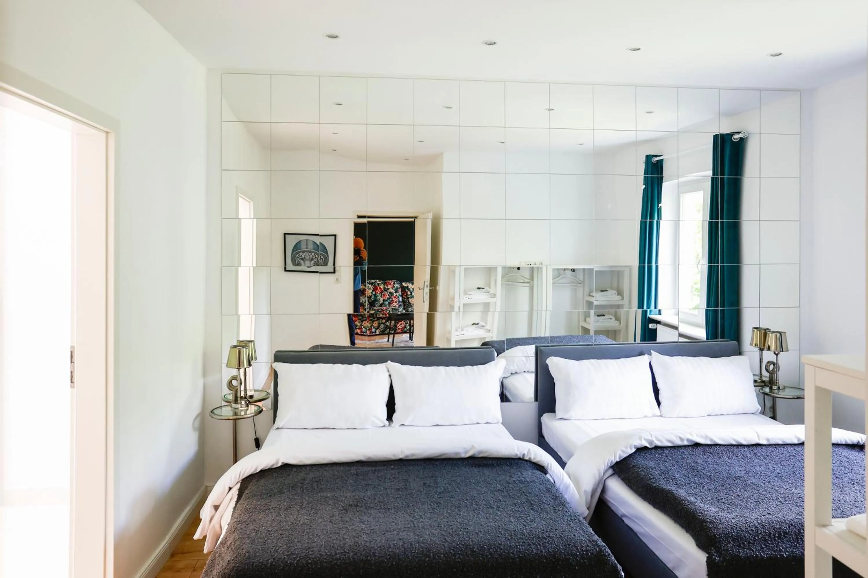 Sleephotels Alsterroom