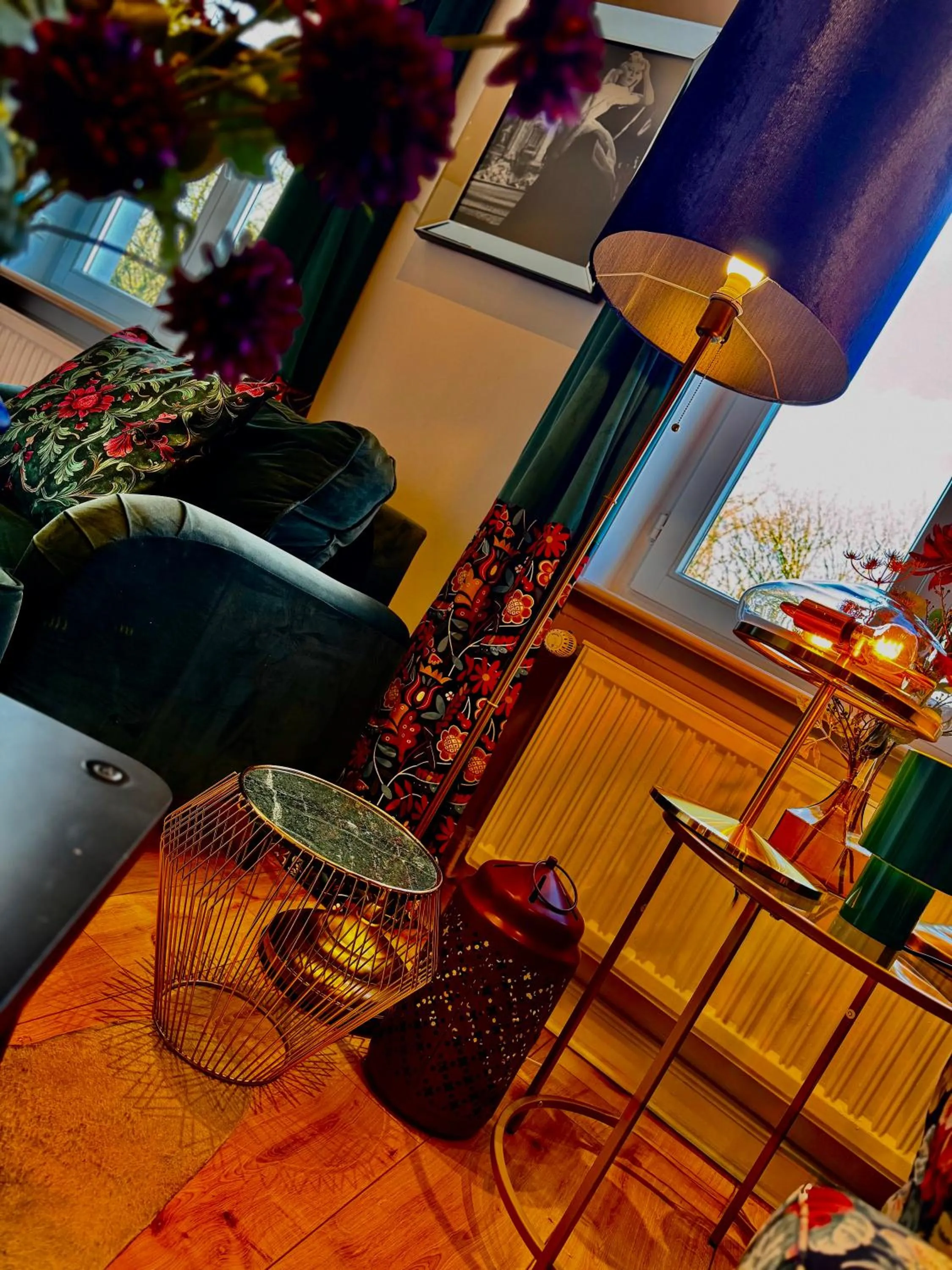 Sleephotels Alsterroom