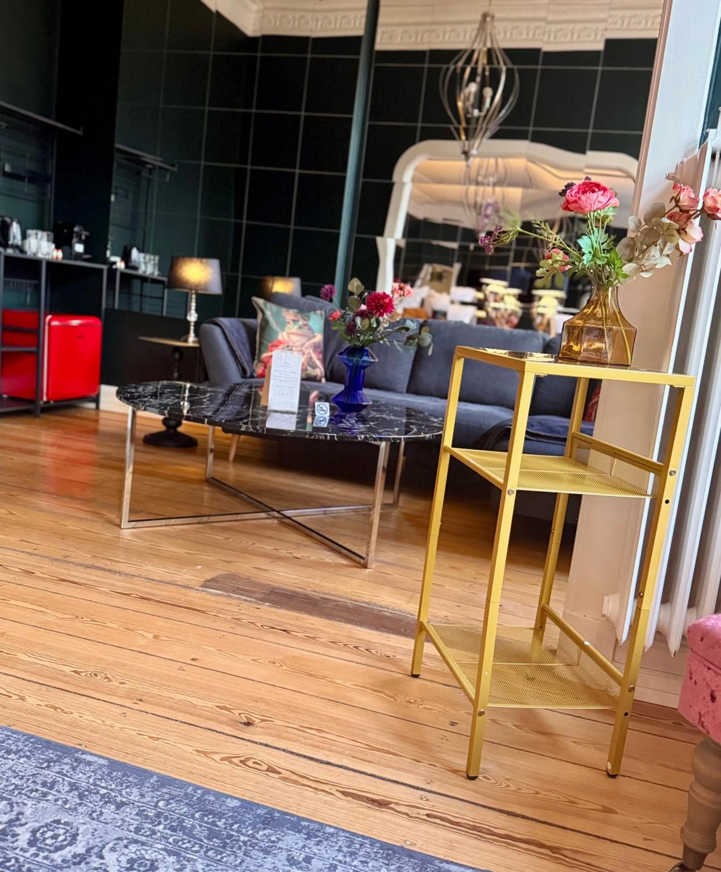 Sleephotels Alsterroom