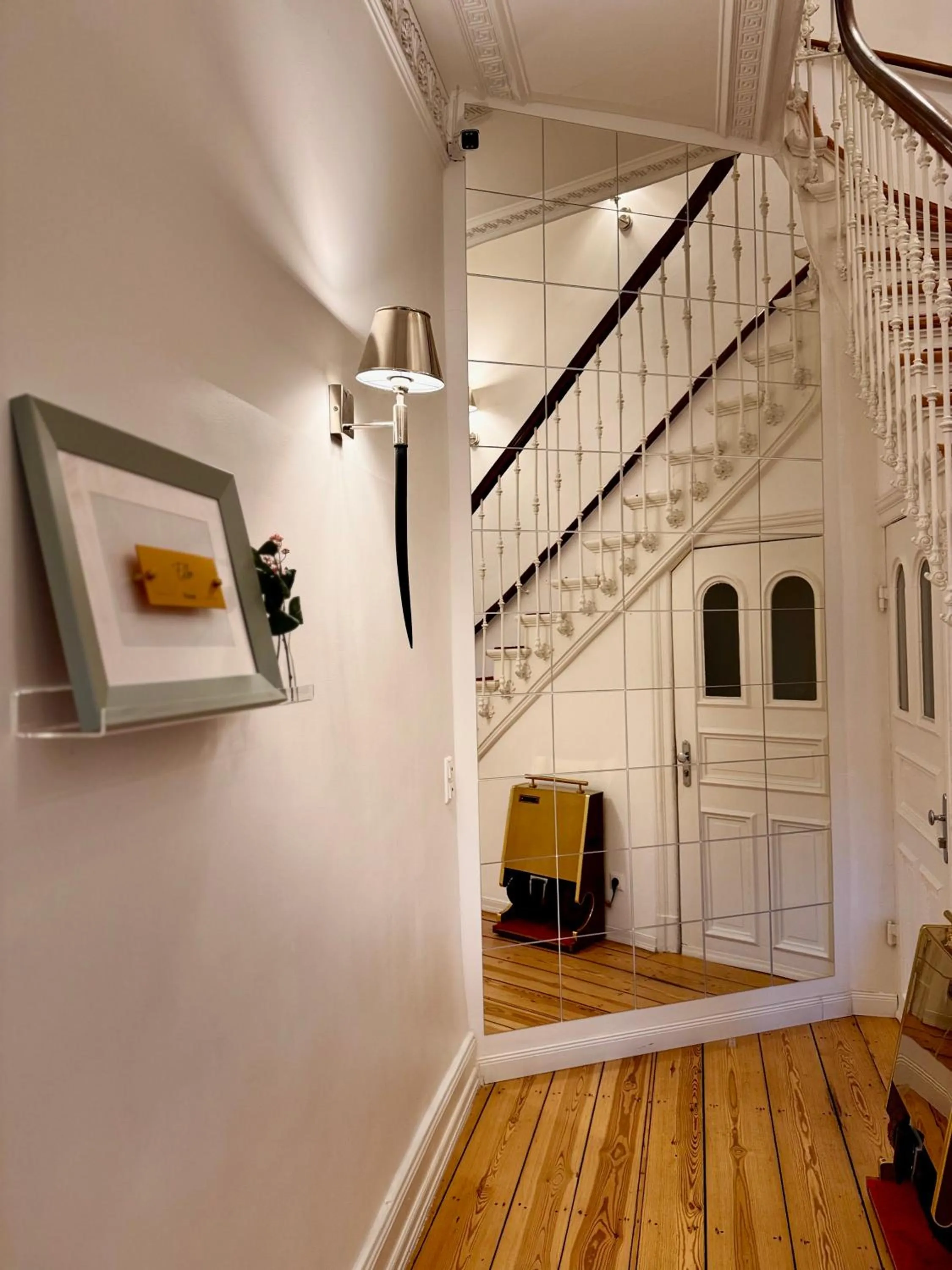 Sleephotels Alsterroom