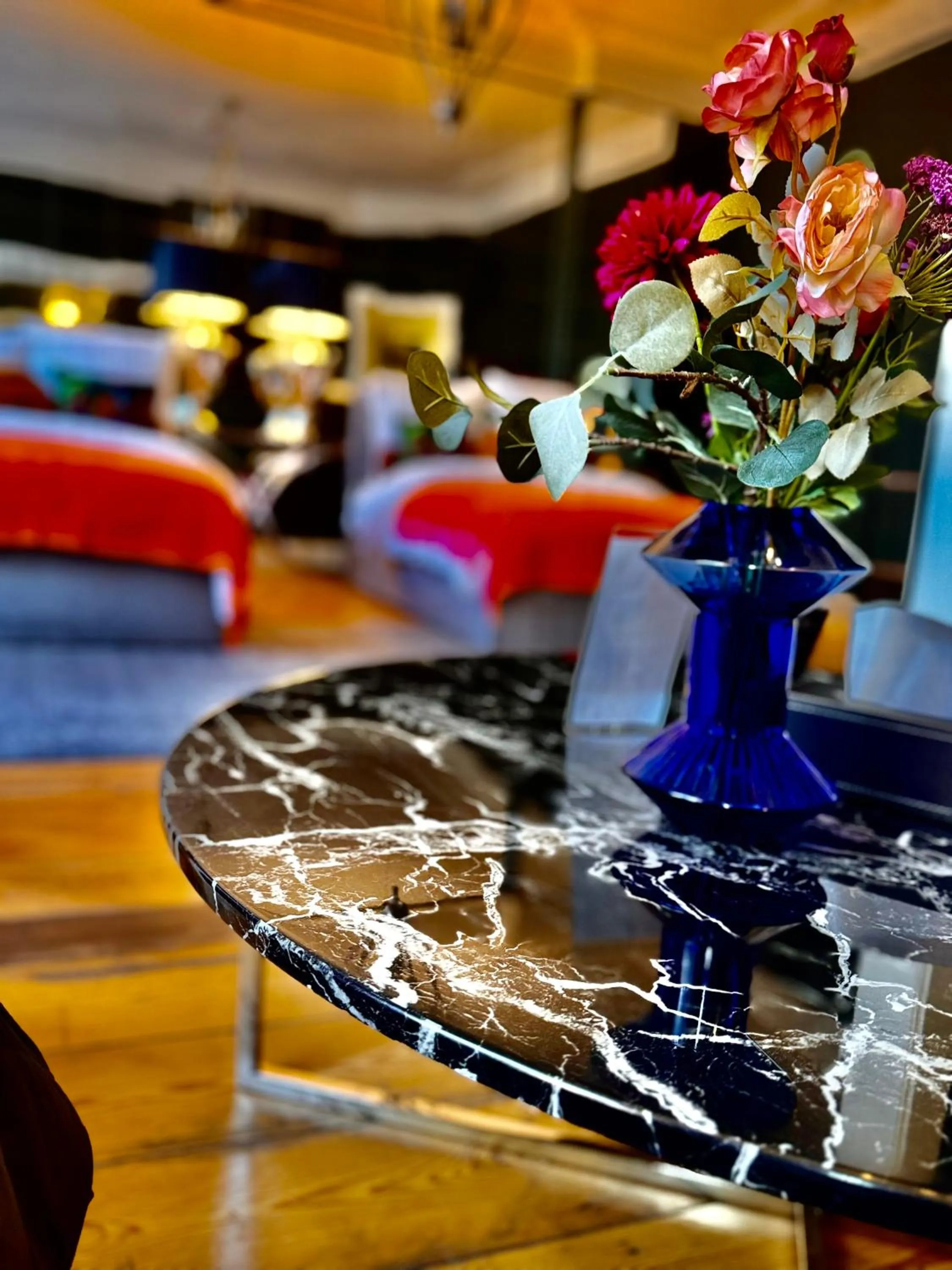 Sleephotels Alsterroom