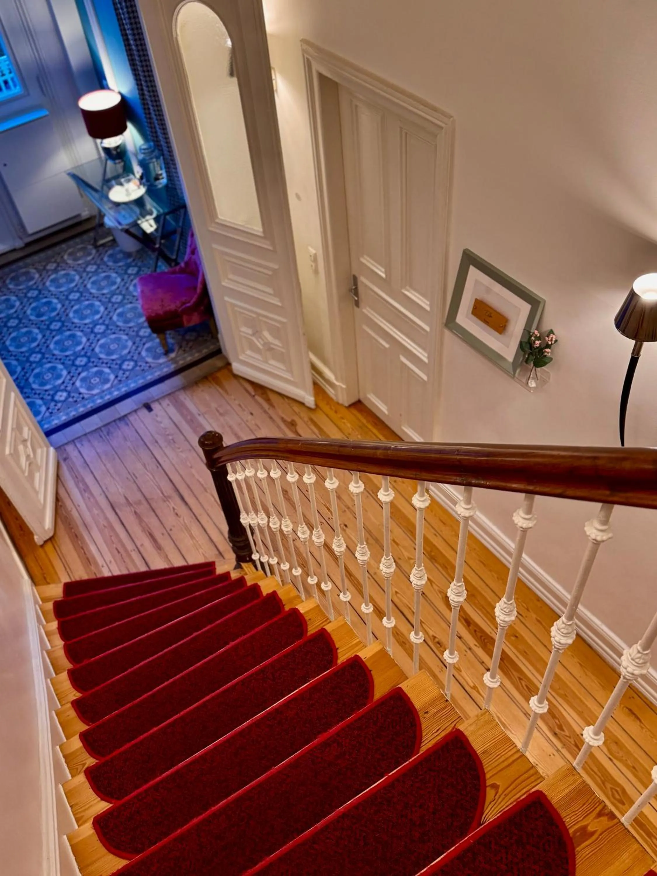 Sleephotels Alsterroom