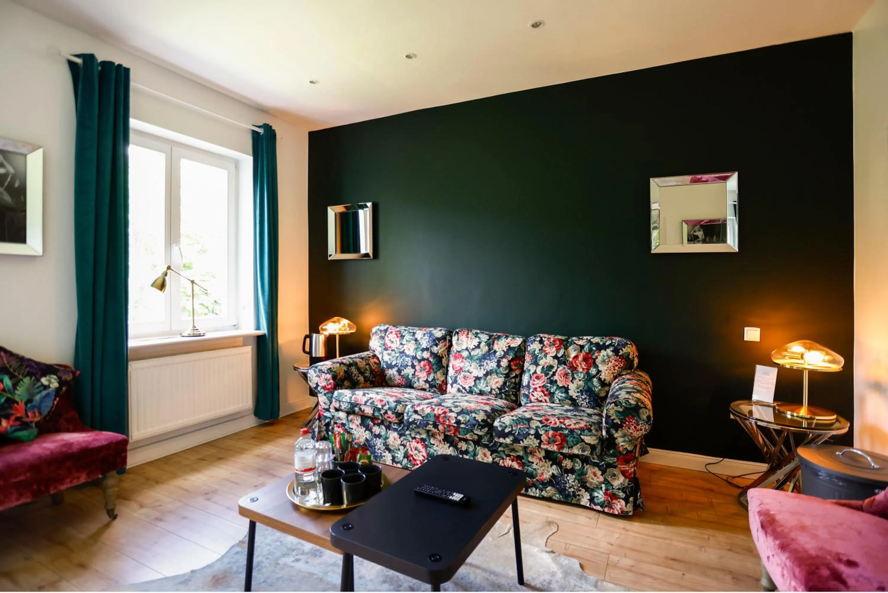 Sleephotels Alsterroom