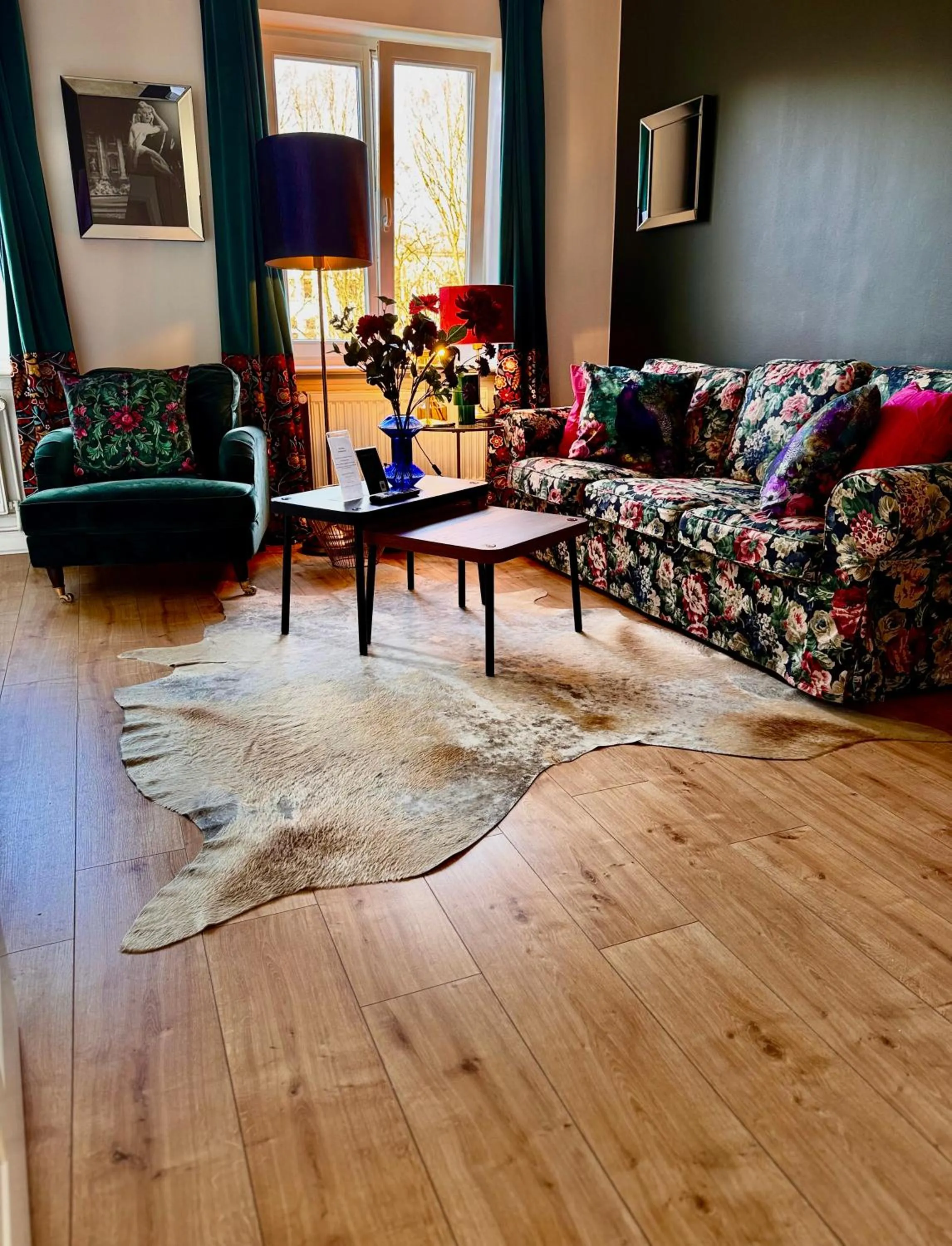 Sleephotels Alsterroom