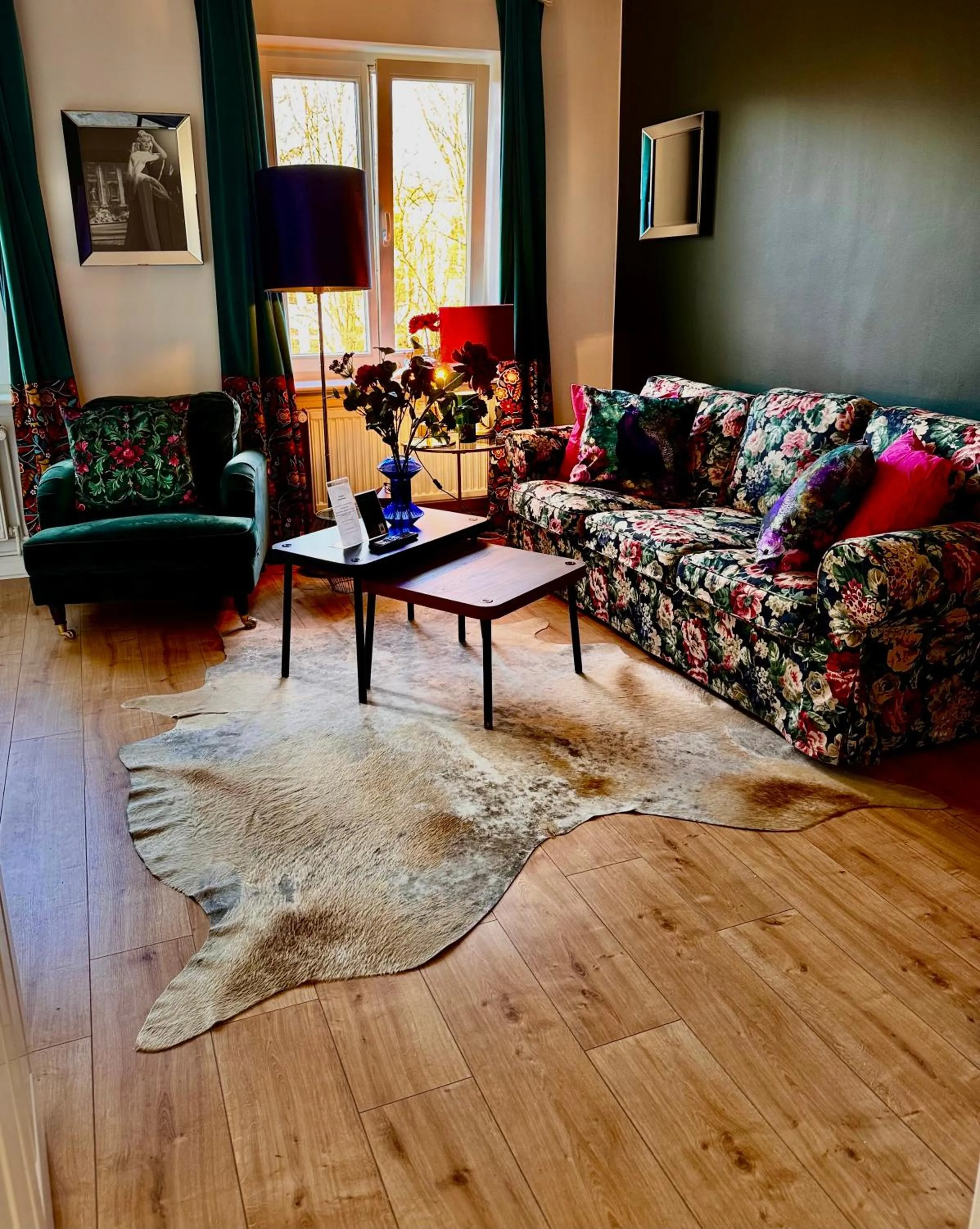 Sleephotels Alsterroom