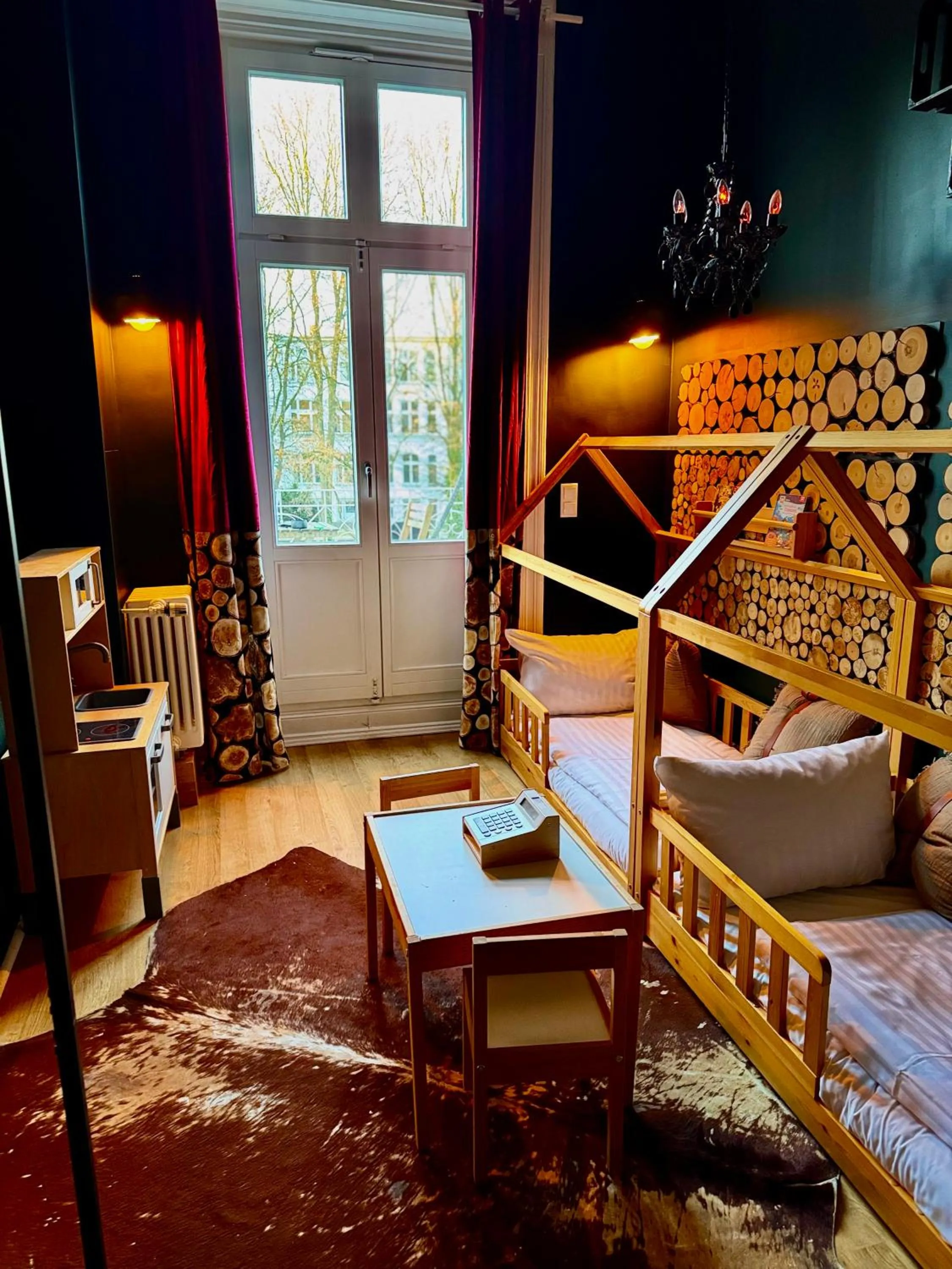 Sleephotels Alsterroom