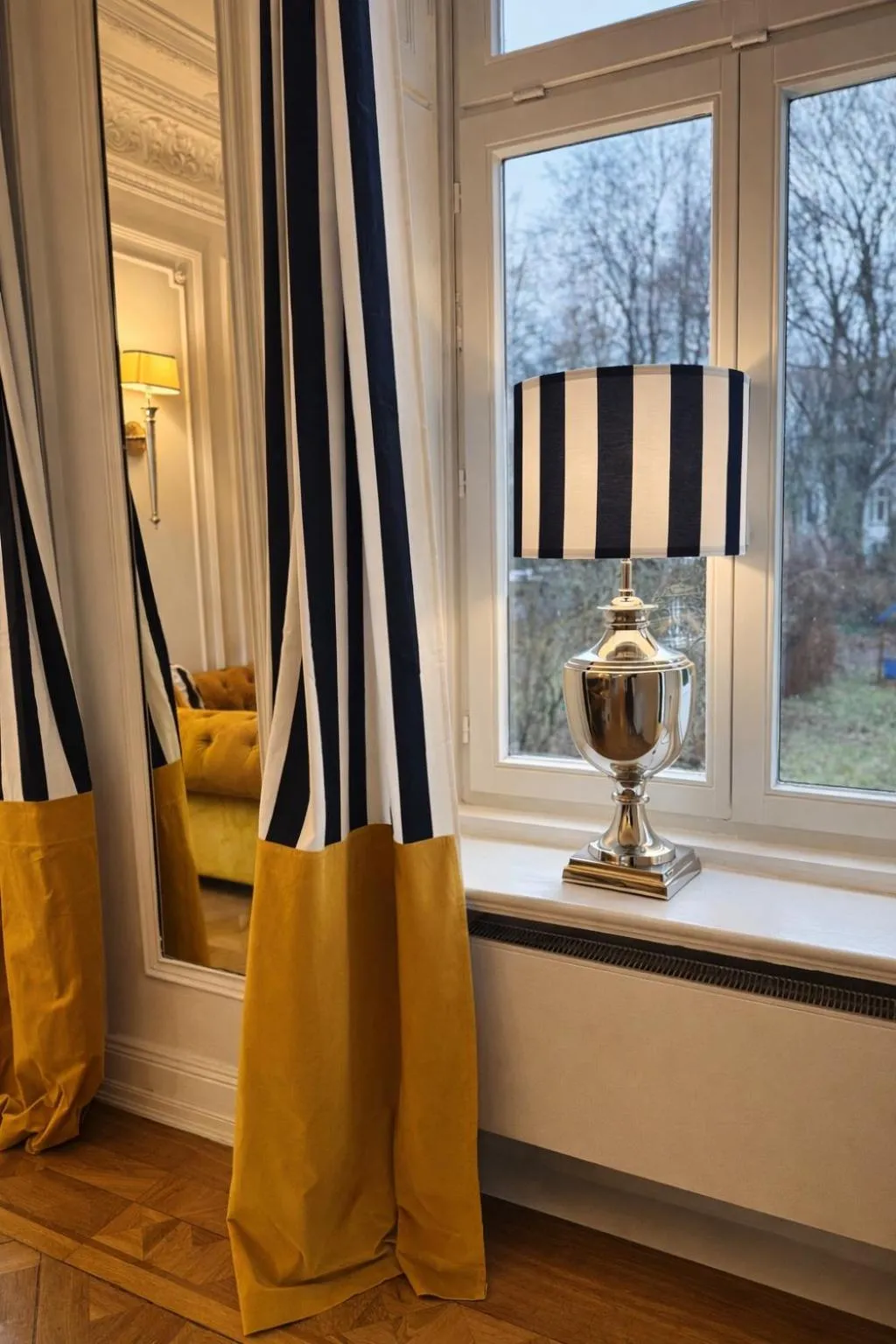 Sleephotels Alsterroom