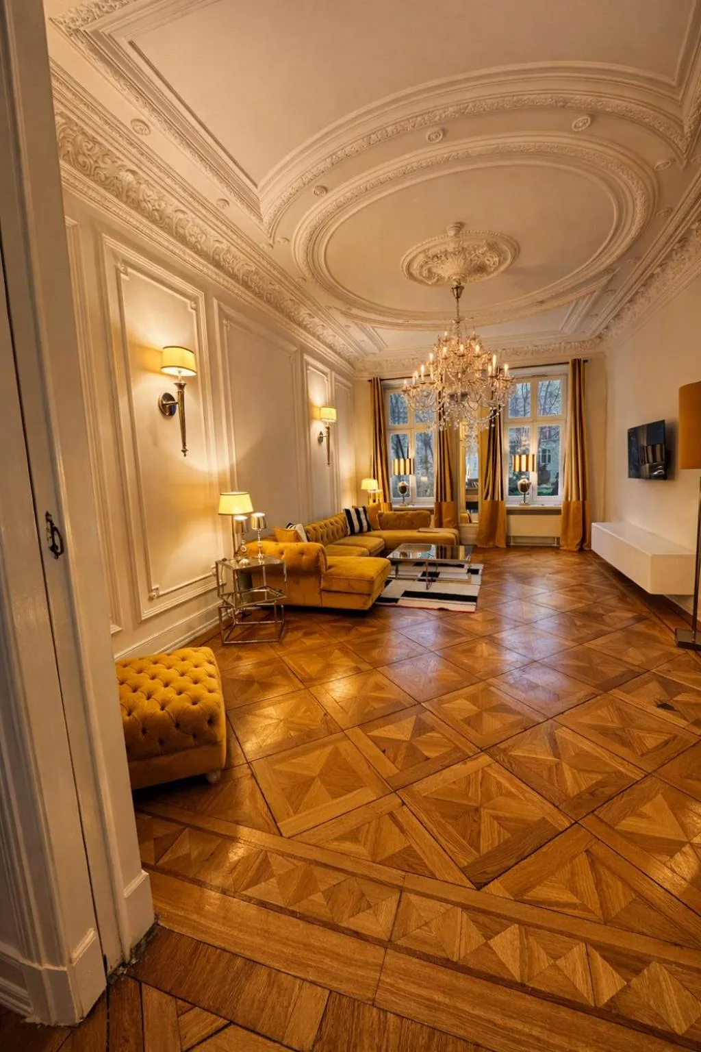 Sleephotels Alsterroom