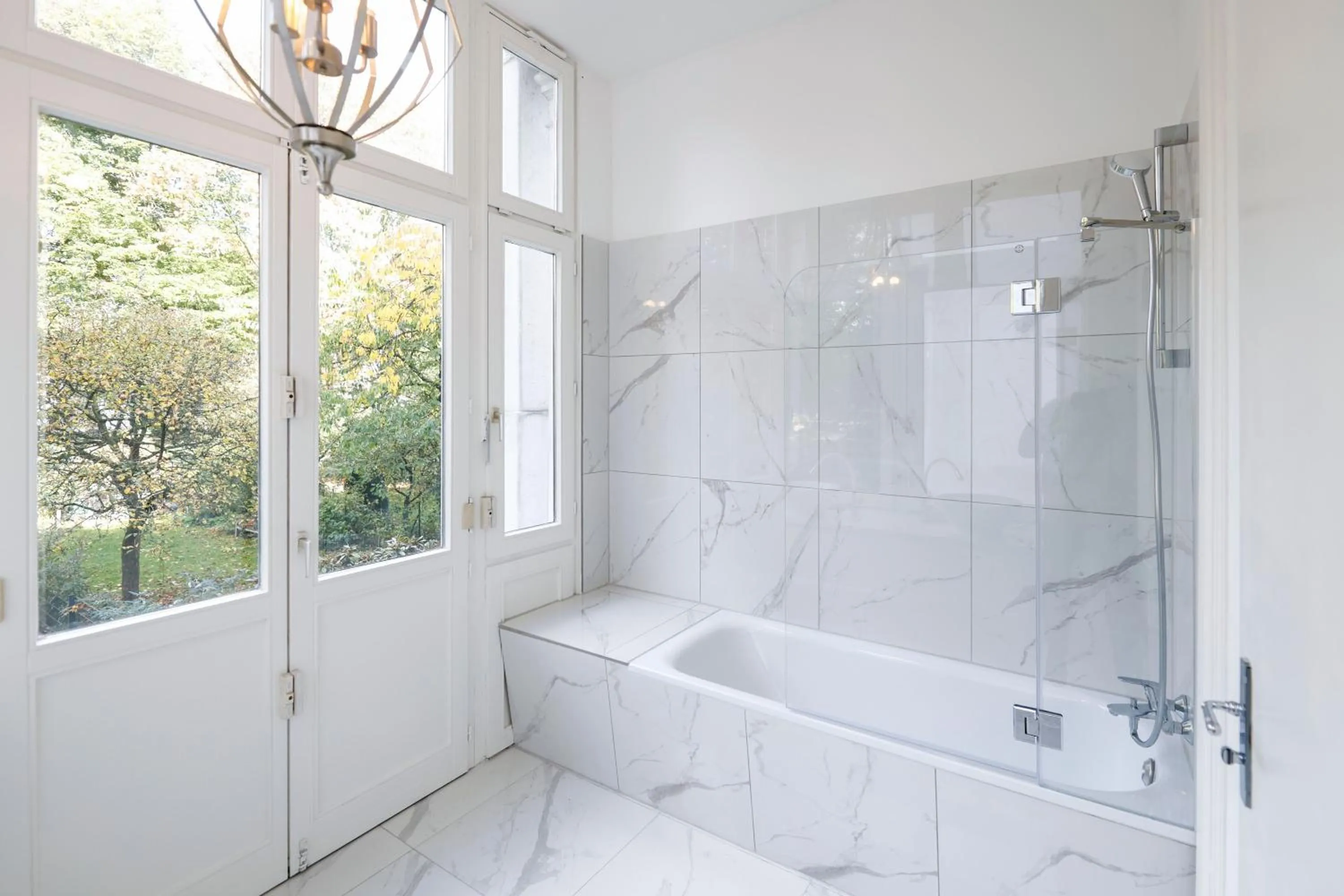 Bathroom in Sleephotels Alsterroom
