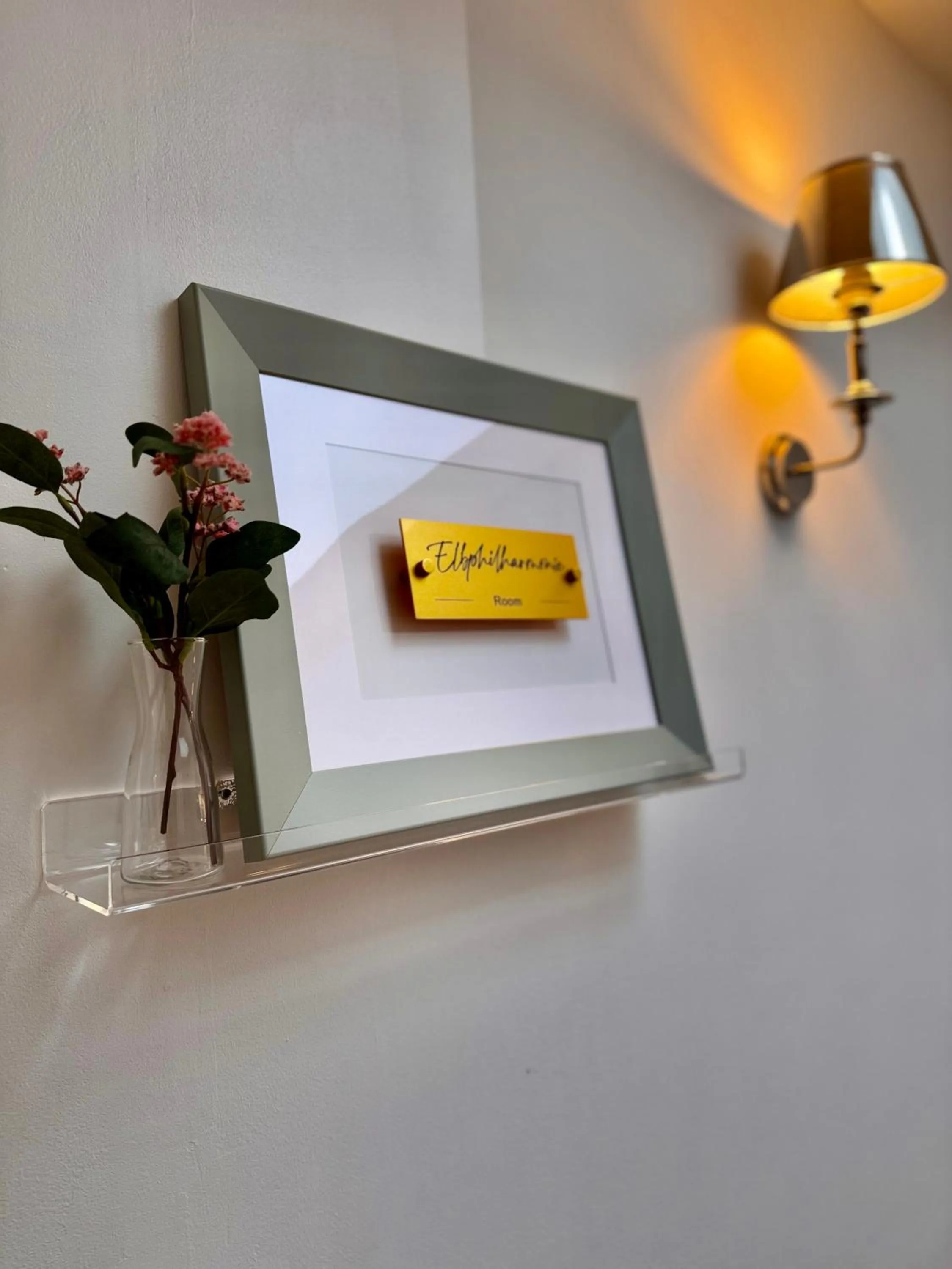 Sleephotels Alsterroom