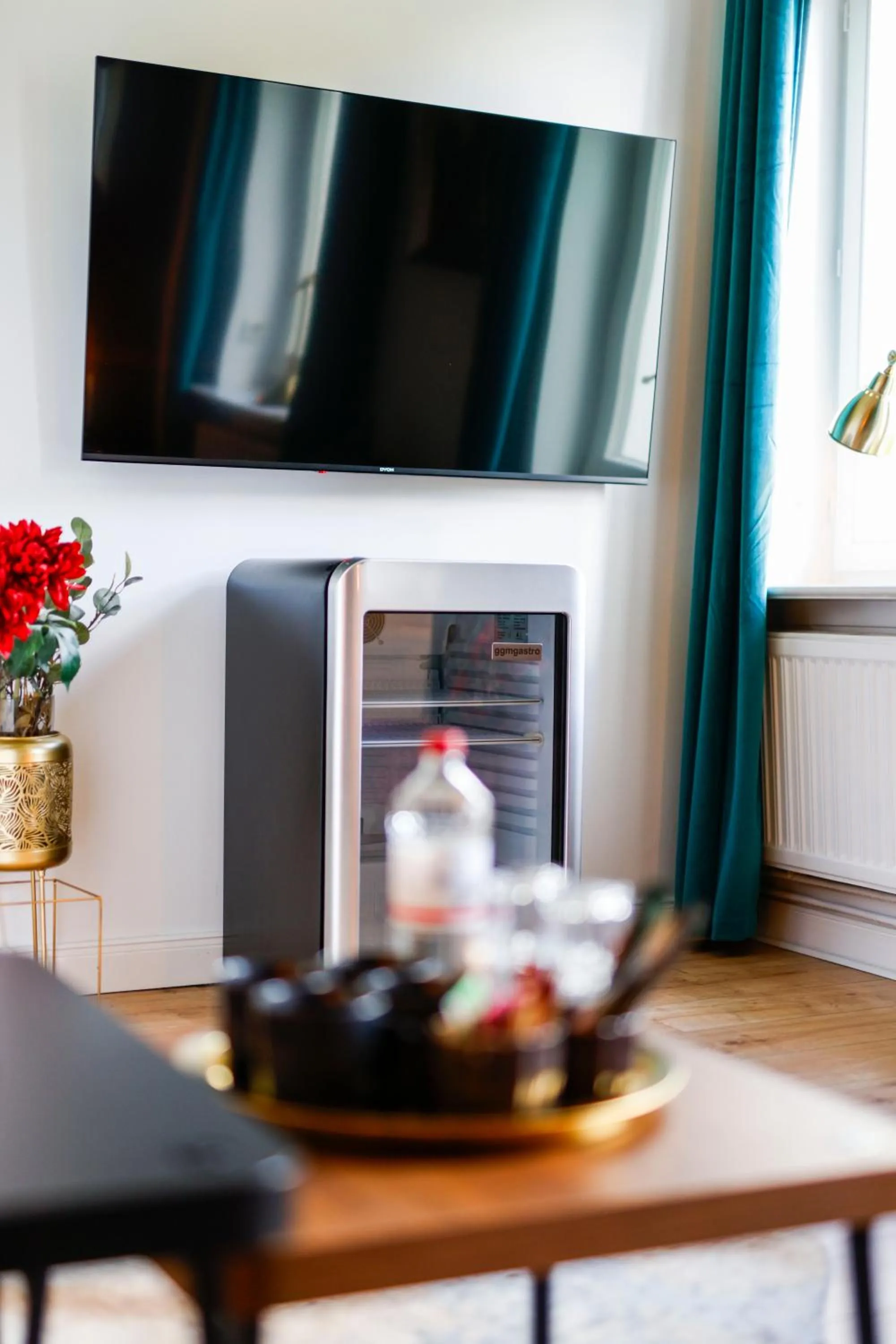 Sleephotels Alsterroom