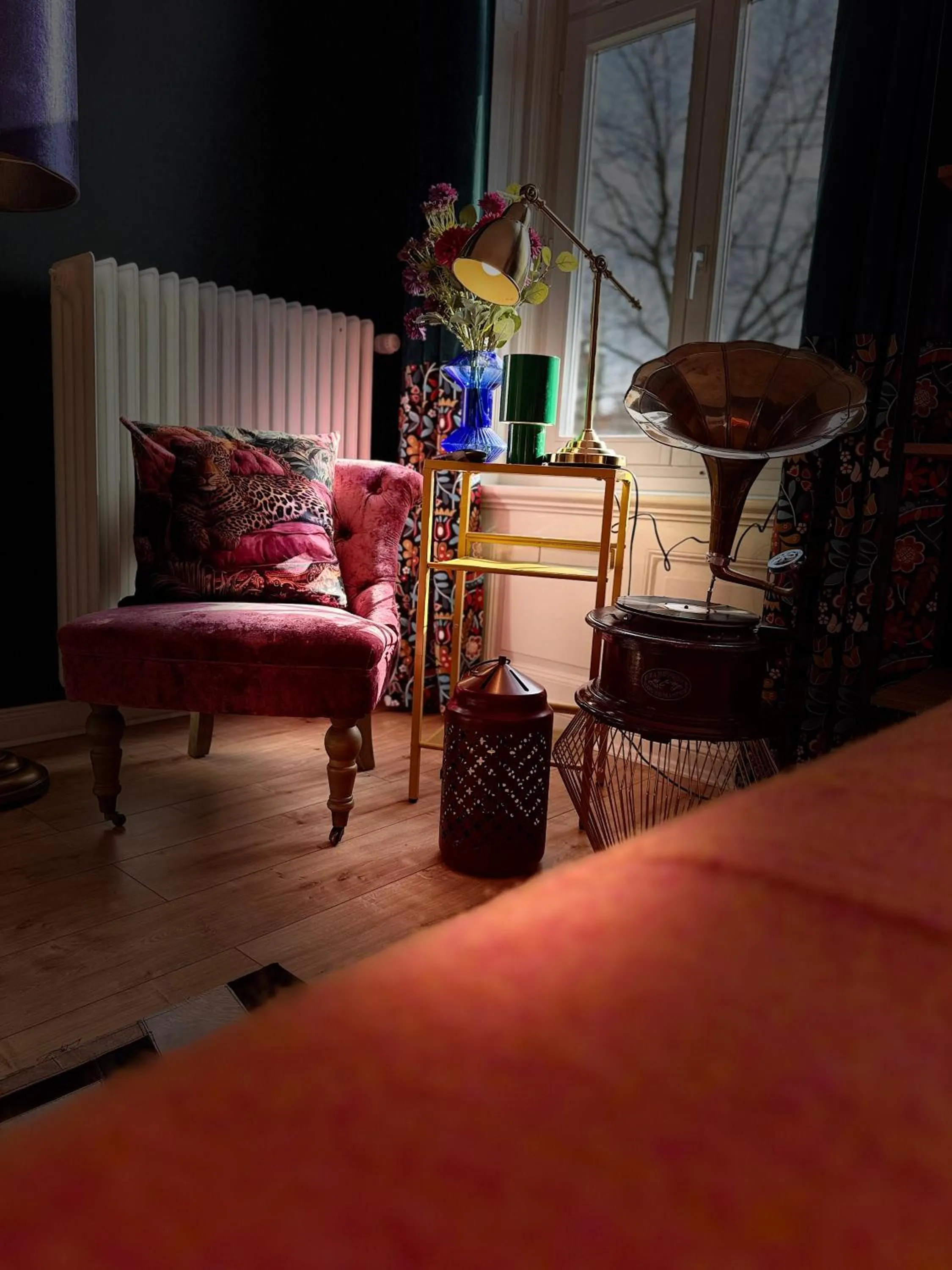 Sleephotels Alsterroom