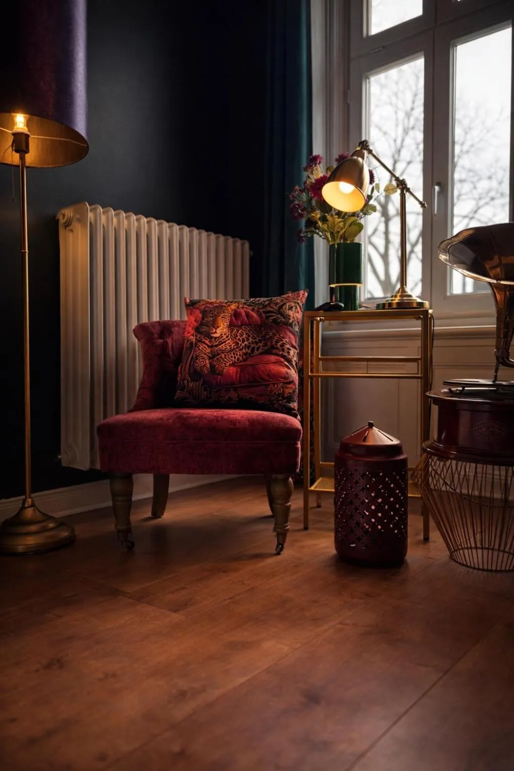 Sleephotels Alsterroom