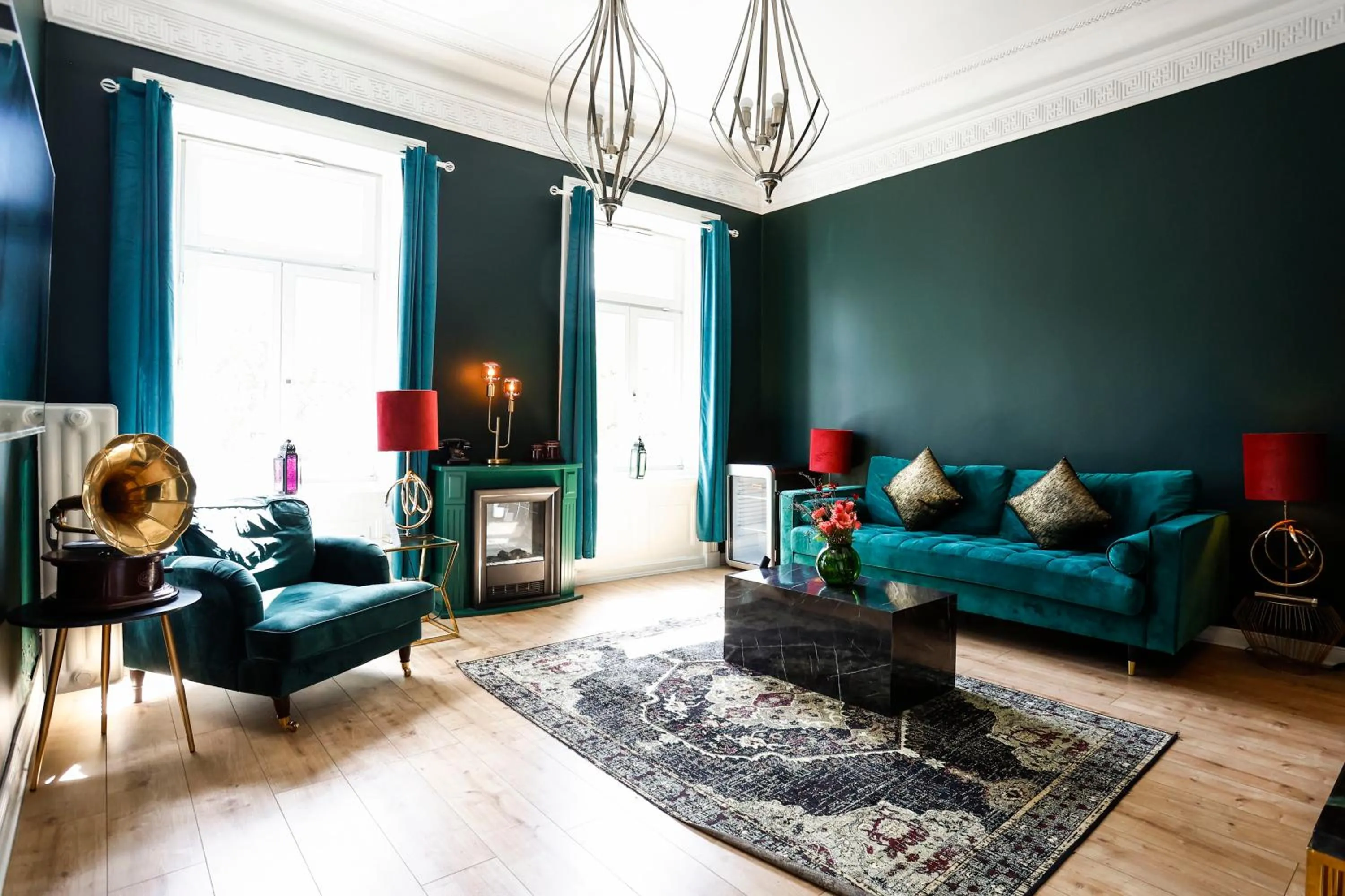 Sleephotels Alsterroom