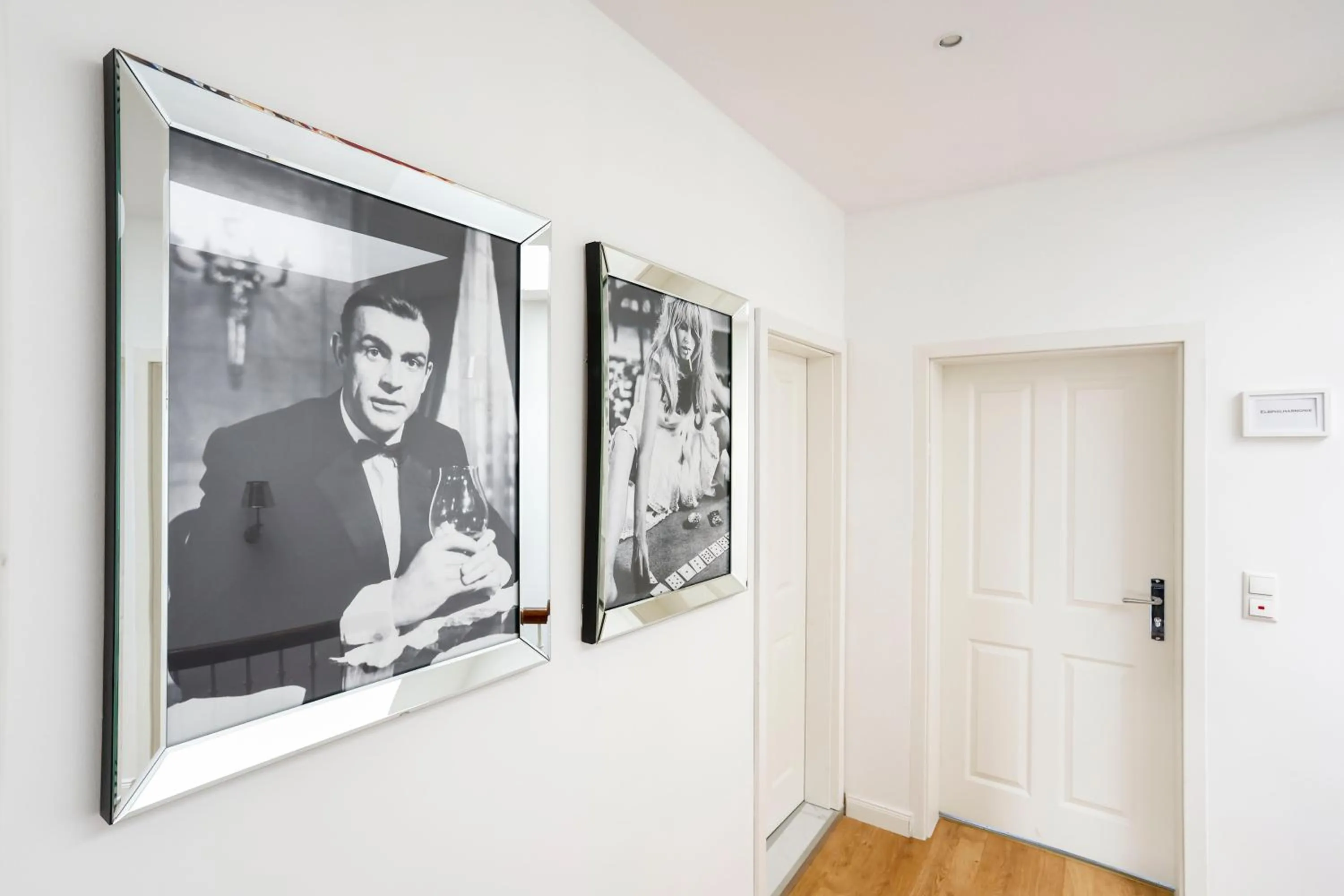 Sleephotels Alsterroom