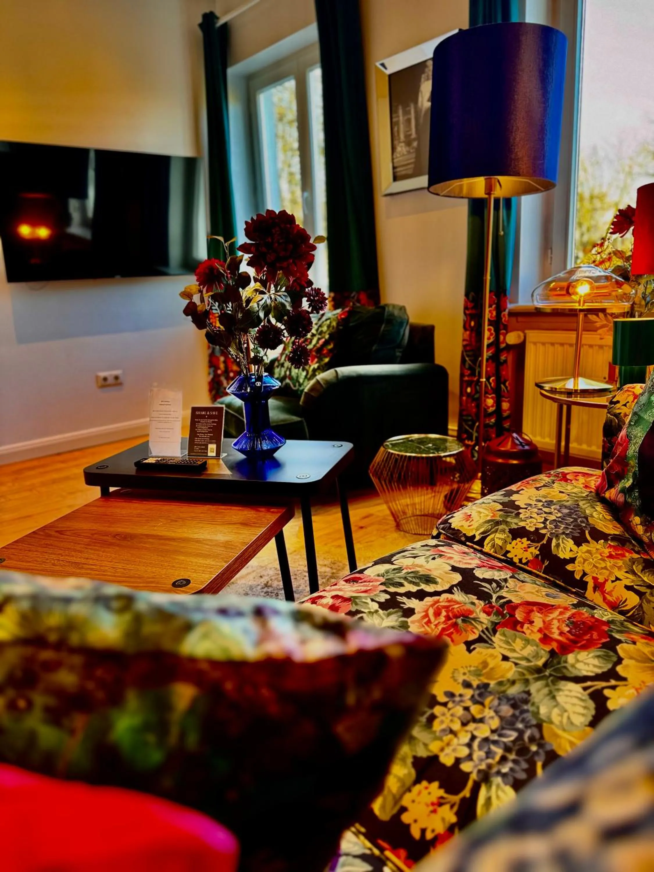 Sleephotels Alsterroom