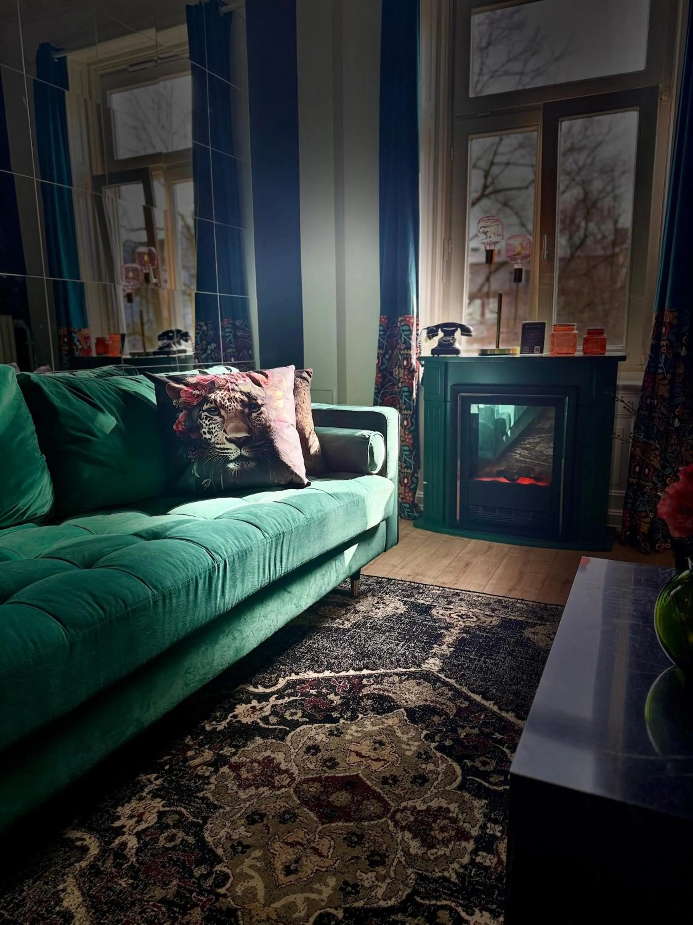 Sleephotels Alsterroom