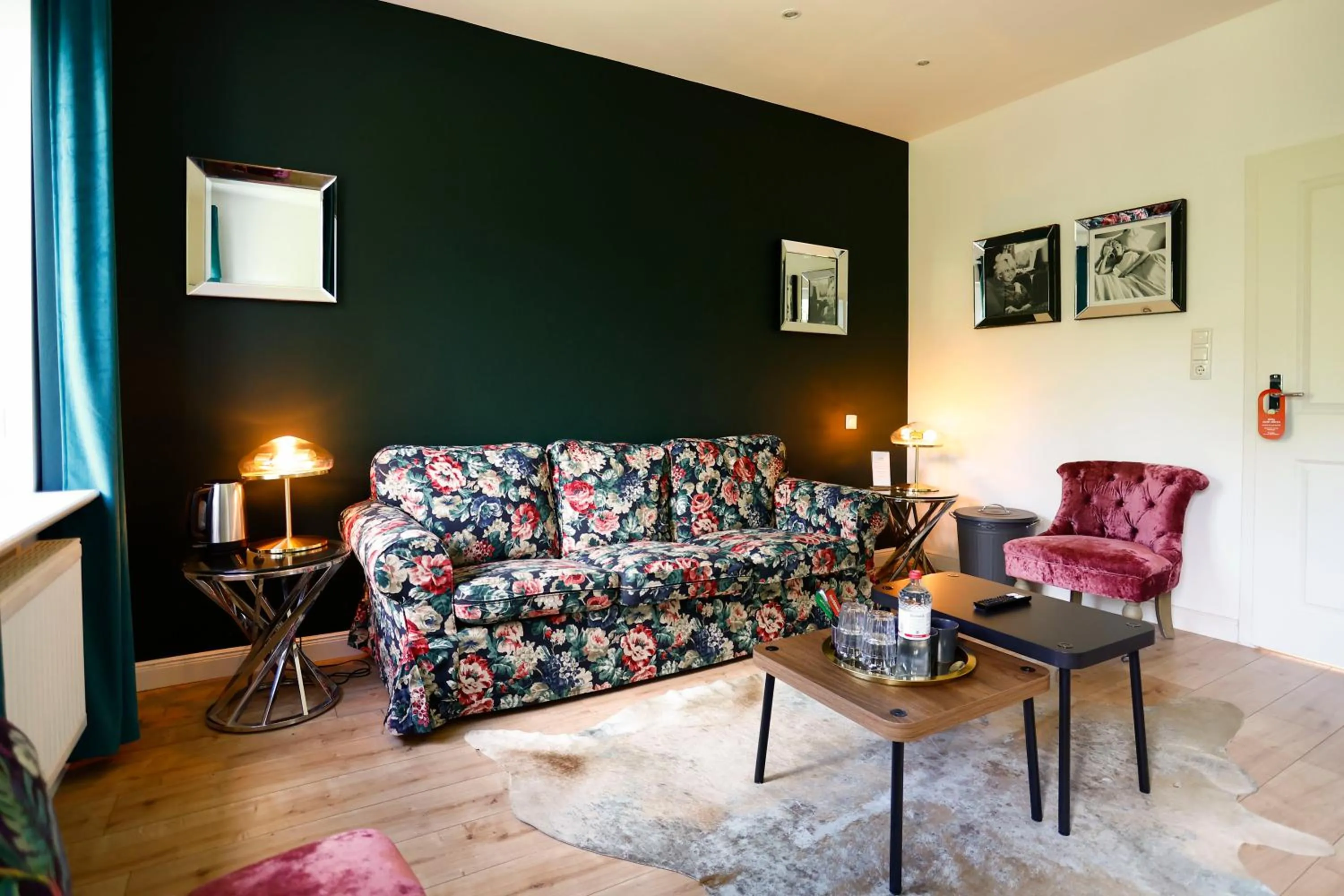 Sleephotels Alsterroom