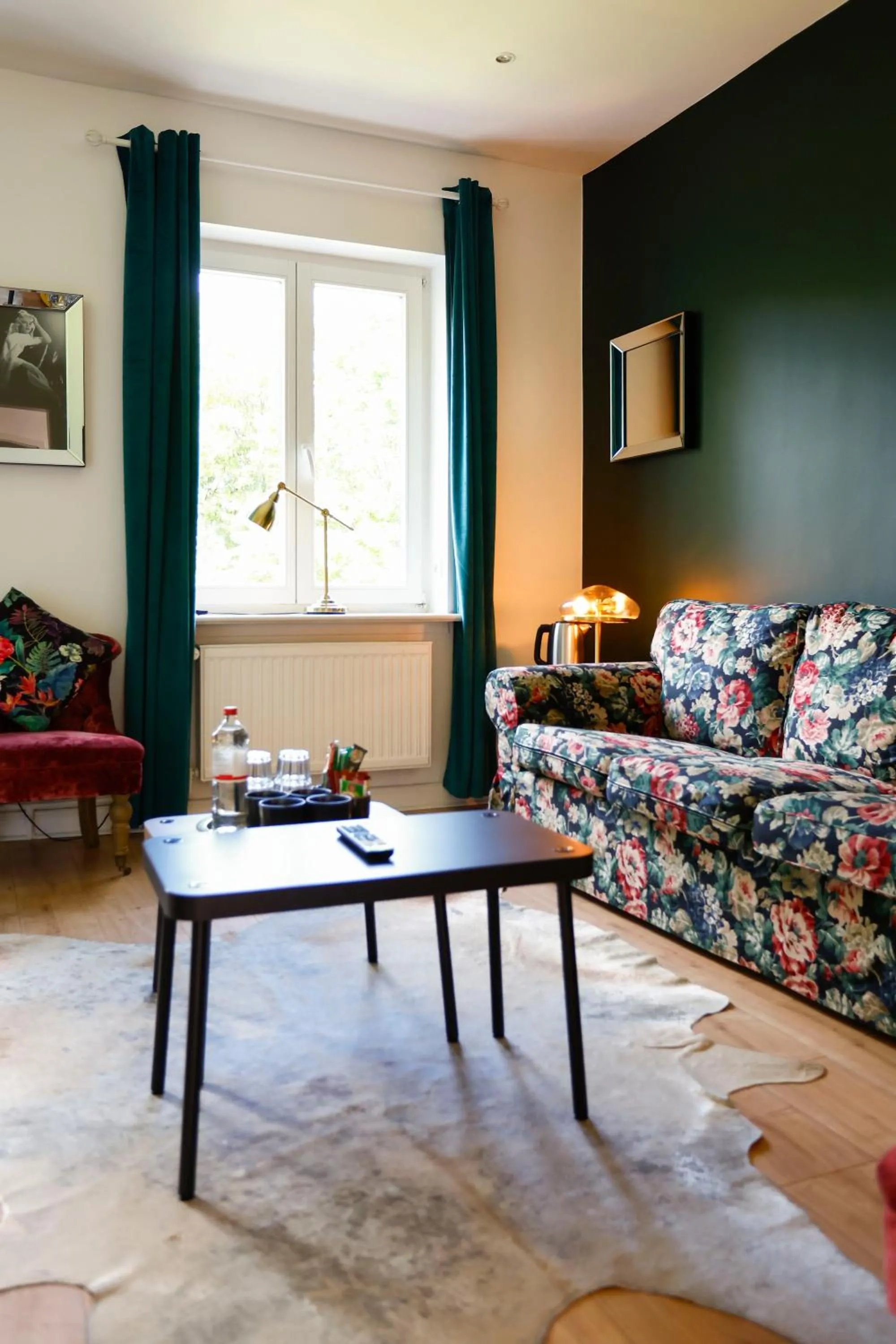 Sleephotels Alsterroom