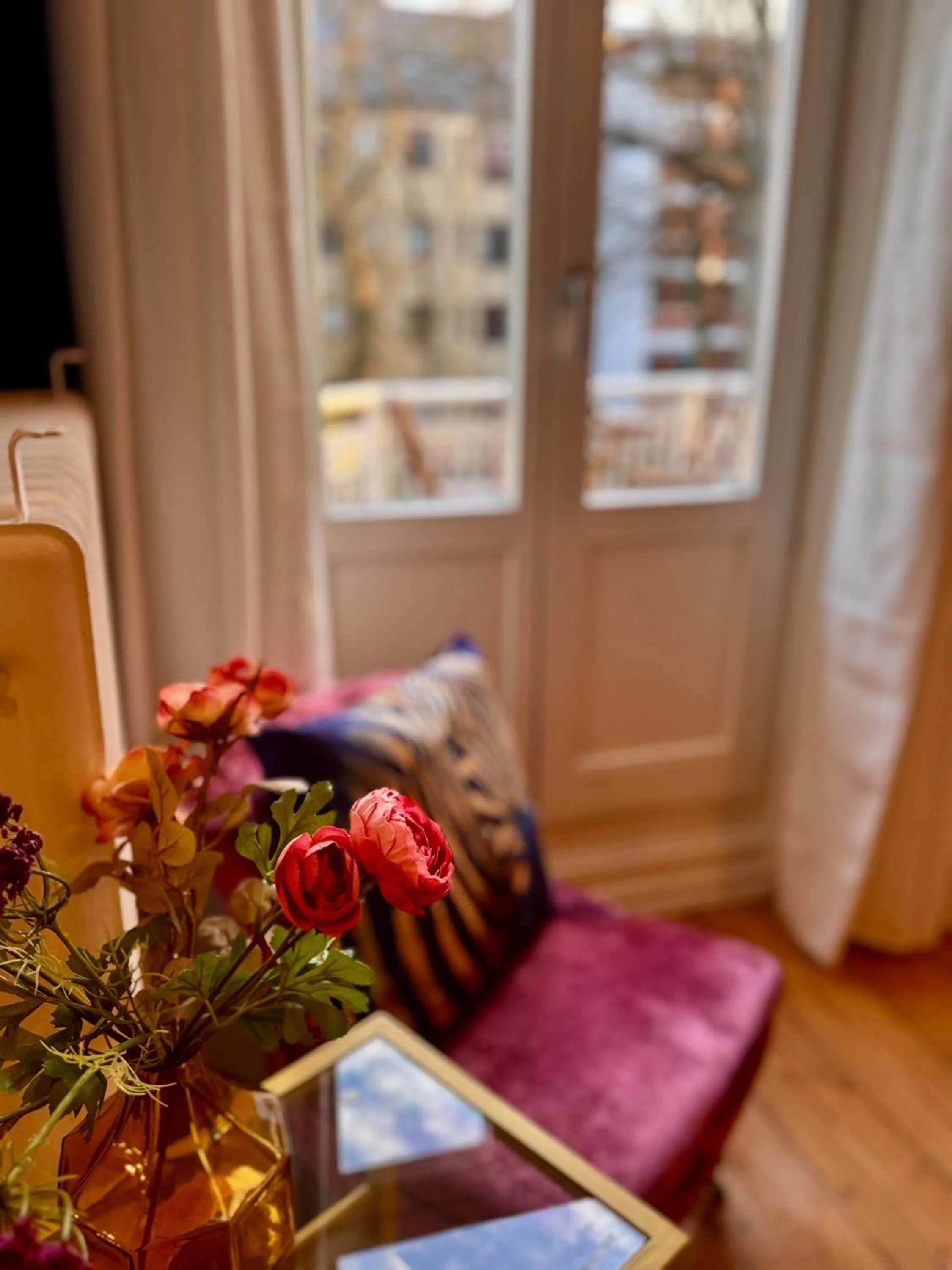 Sleephotels Alsterroom