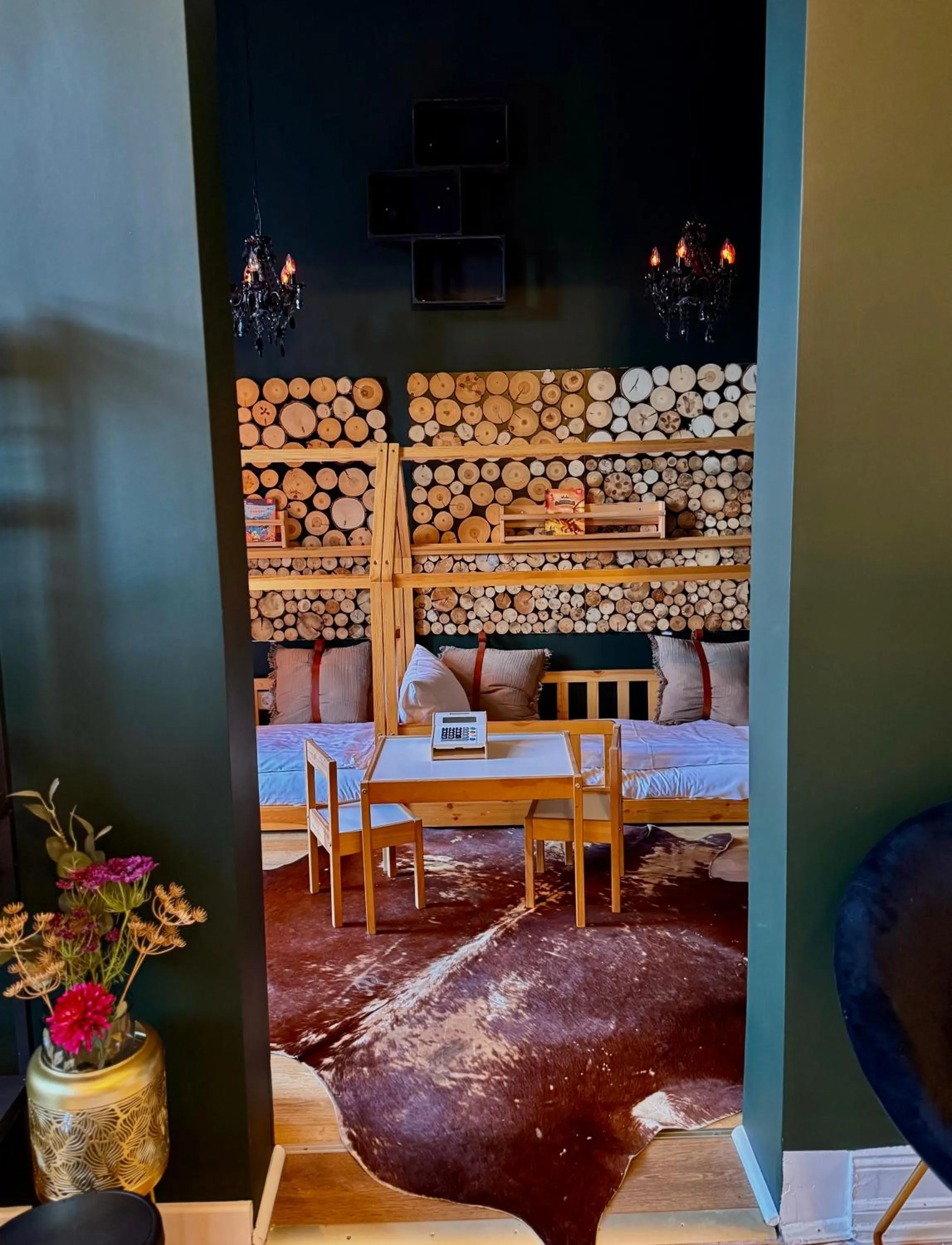 Sleephotels Alsterroom