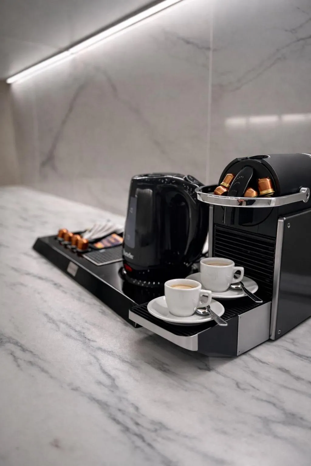 Sleephotels Alsterroom