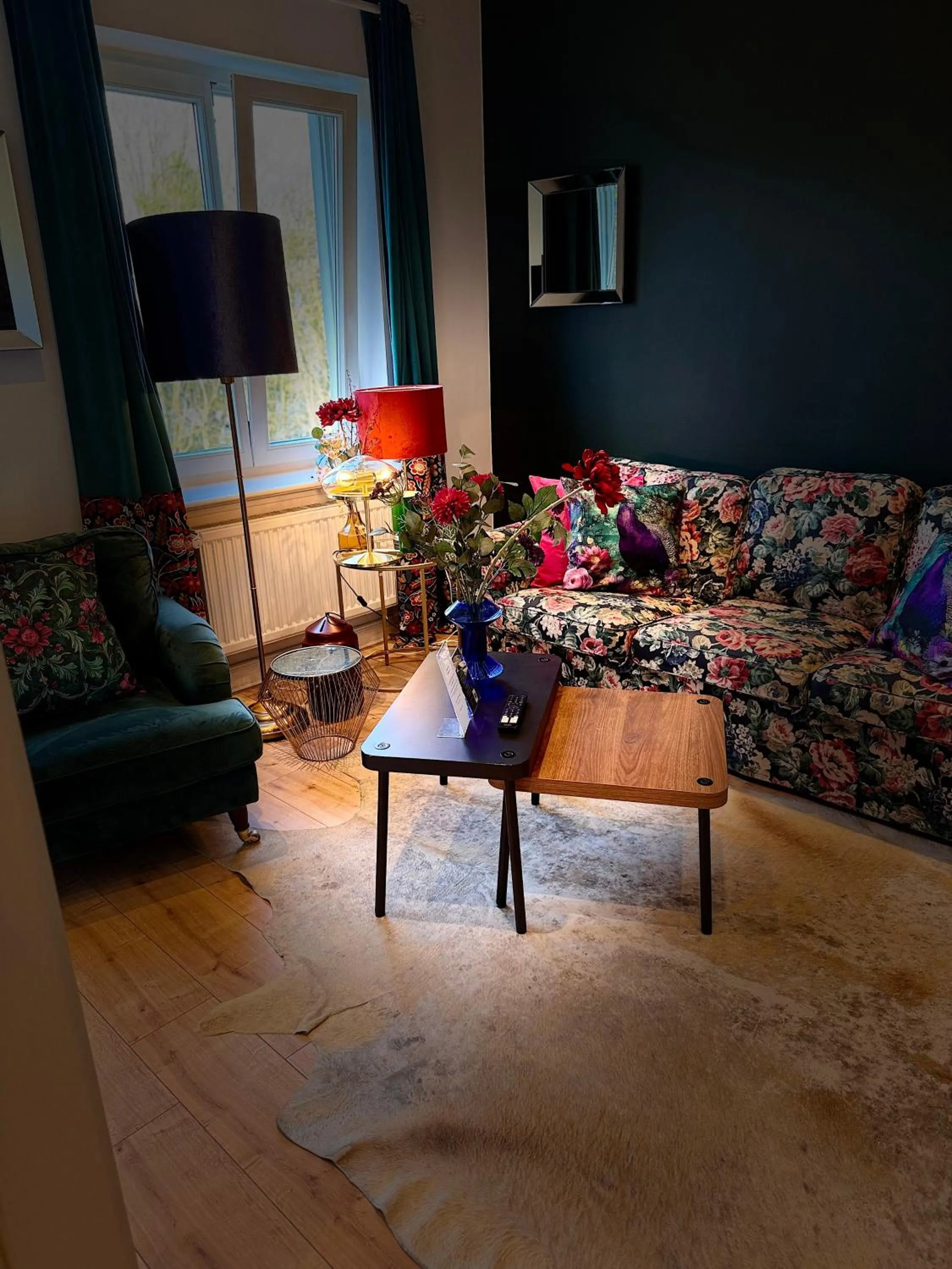 Sleephotels Alsterroom