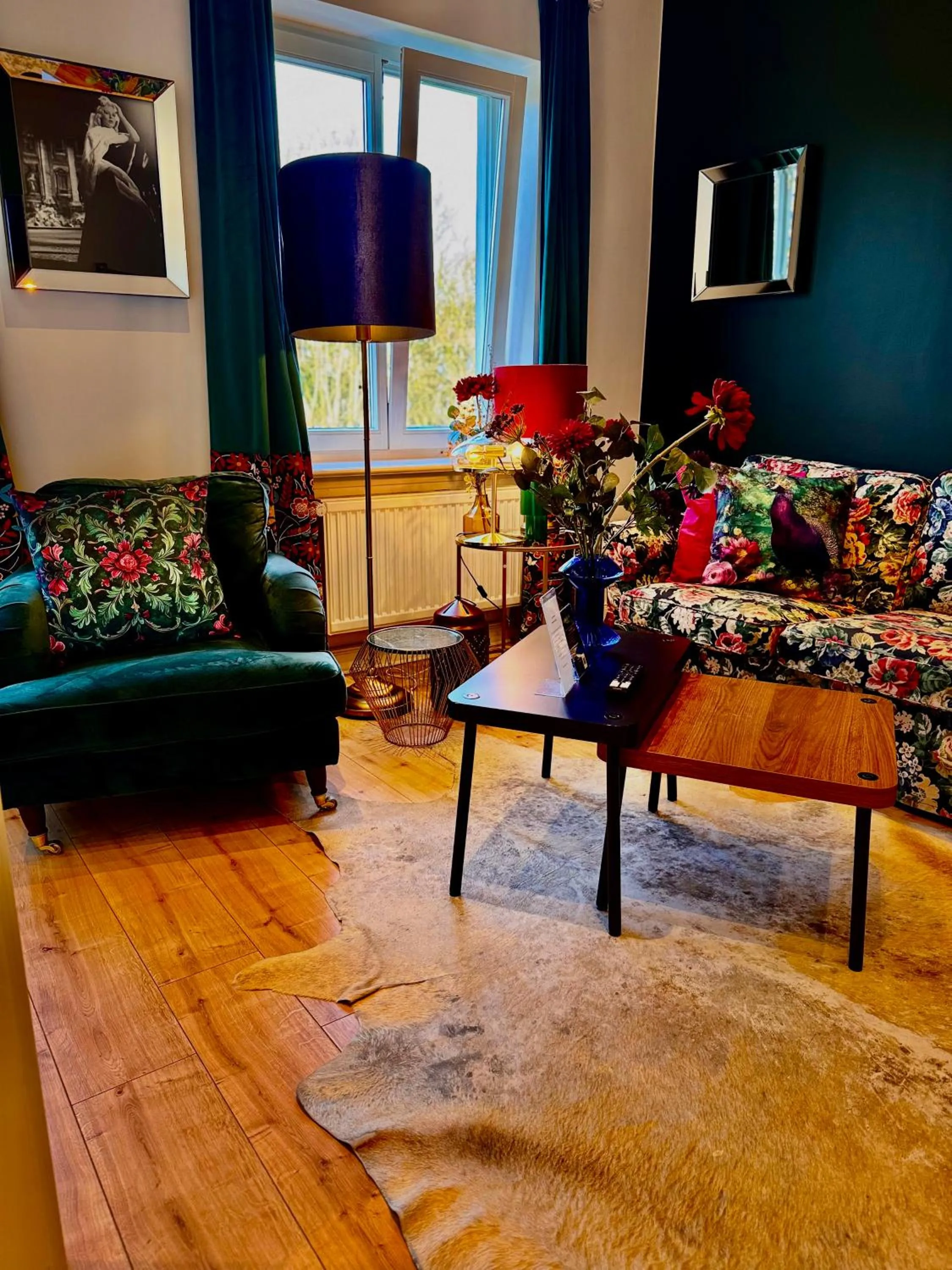 Sleephotels Alsterroom