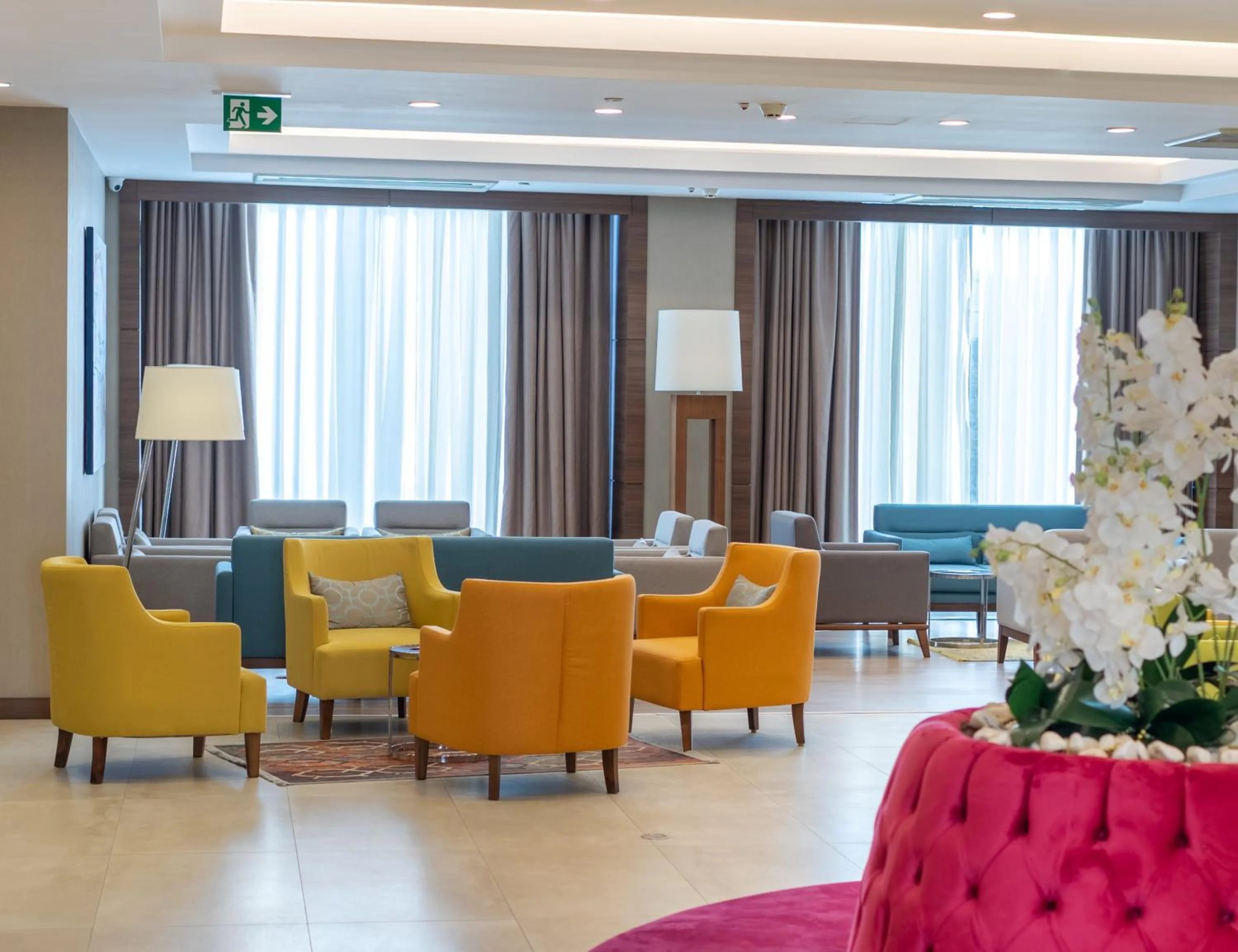 Seating area in Questa Thermal & Spa Hotel