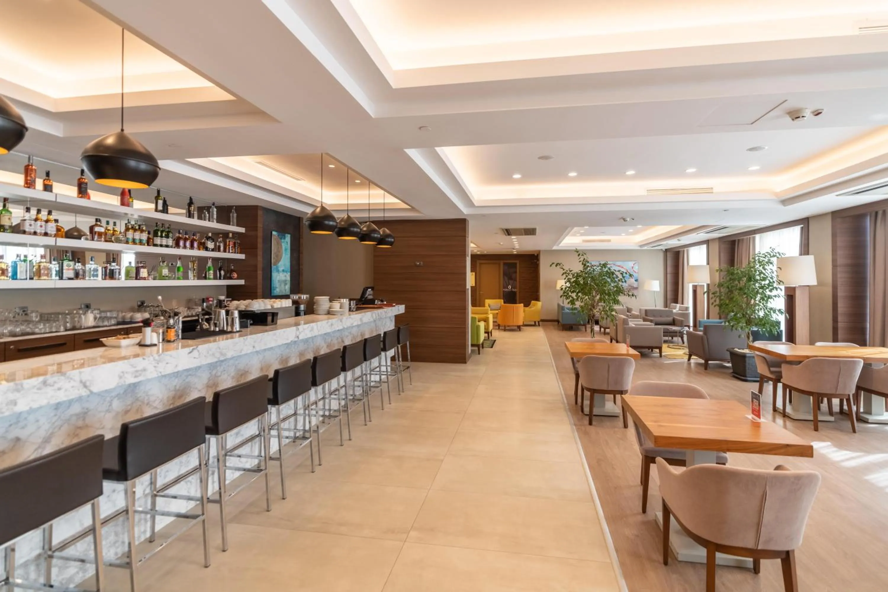 Lounge or bar in Questa Thermal & Spa Hotel