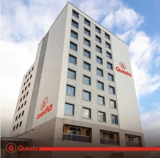 Property building in Questa Thermal & Spa Hotel