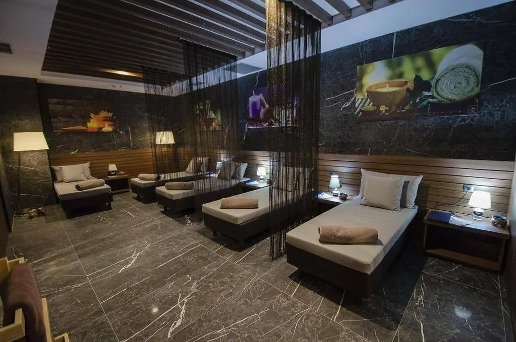 Spa and wellness centre/facilities in Questa Thermal & Spa Hotel