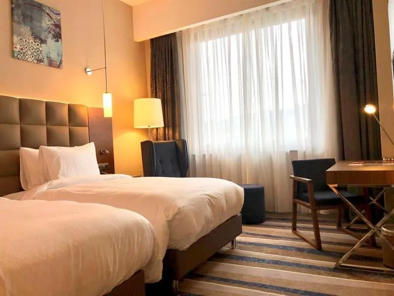 Bed in Questa Thermal & Spa Hotel