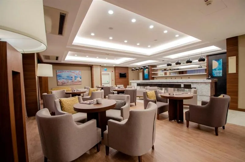 Restaurant/places to eat in Questa Thermal & Spa Hotel