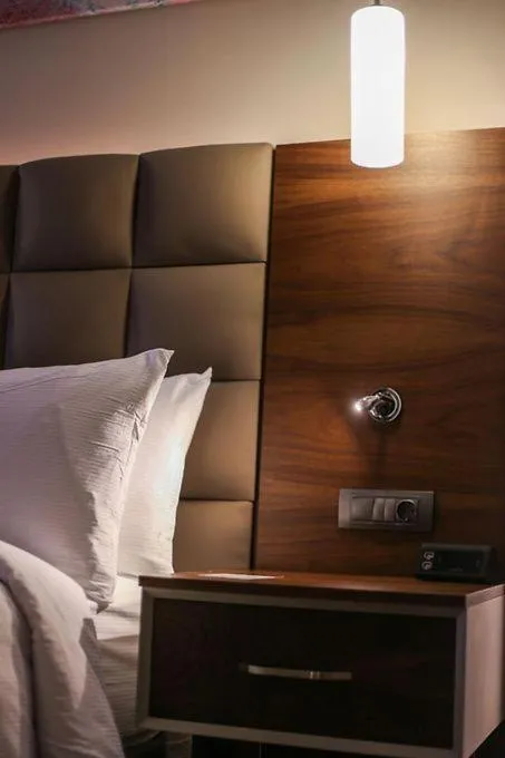 Bed in Questa Thermal & Spa Hotel