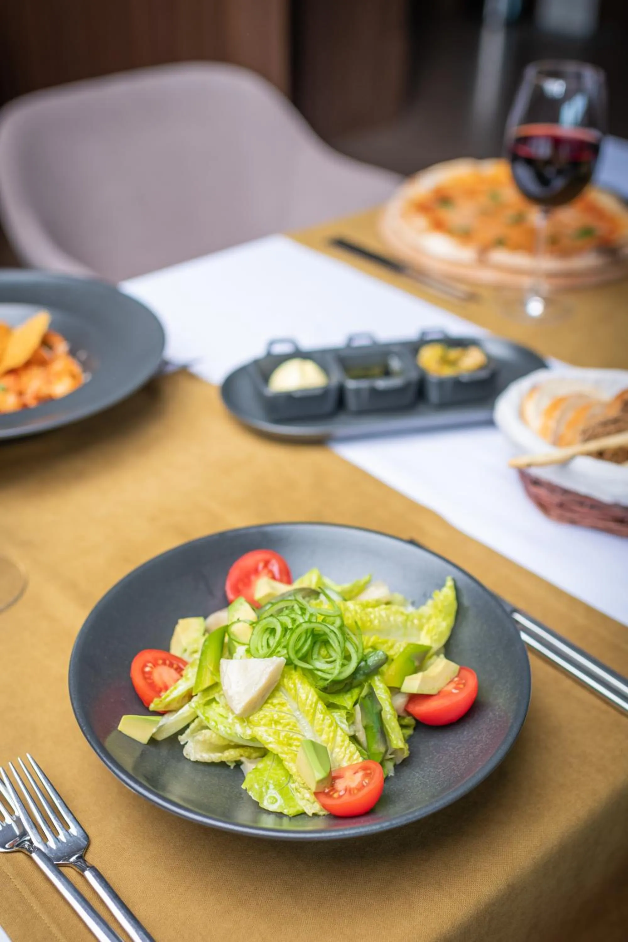 Restaurant/places to eat in Questa Thermal & Spa Hotel