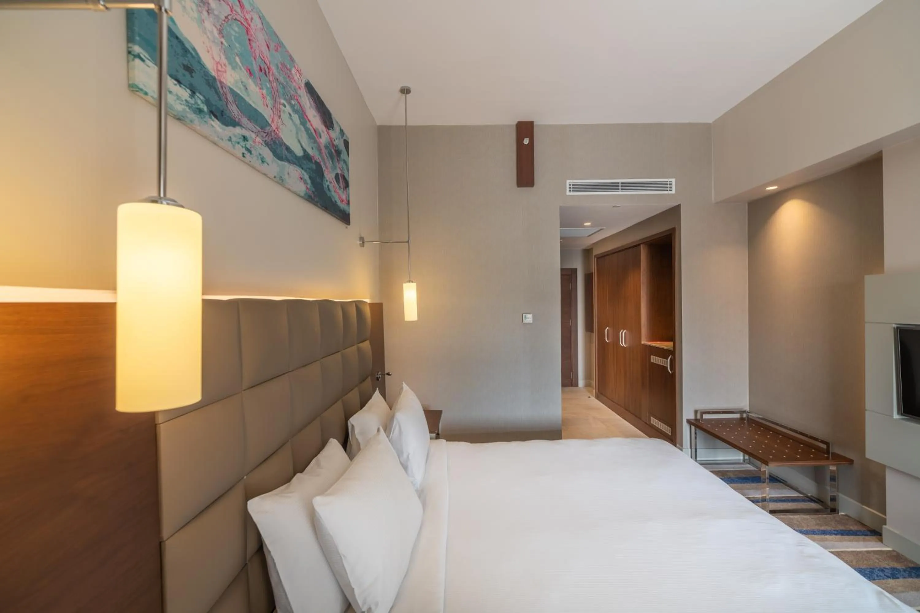 Photo of the whole room, Bed in Questa Thermal & Spa Hotel