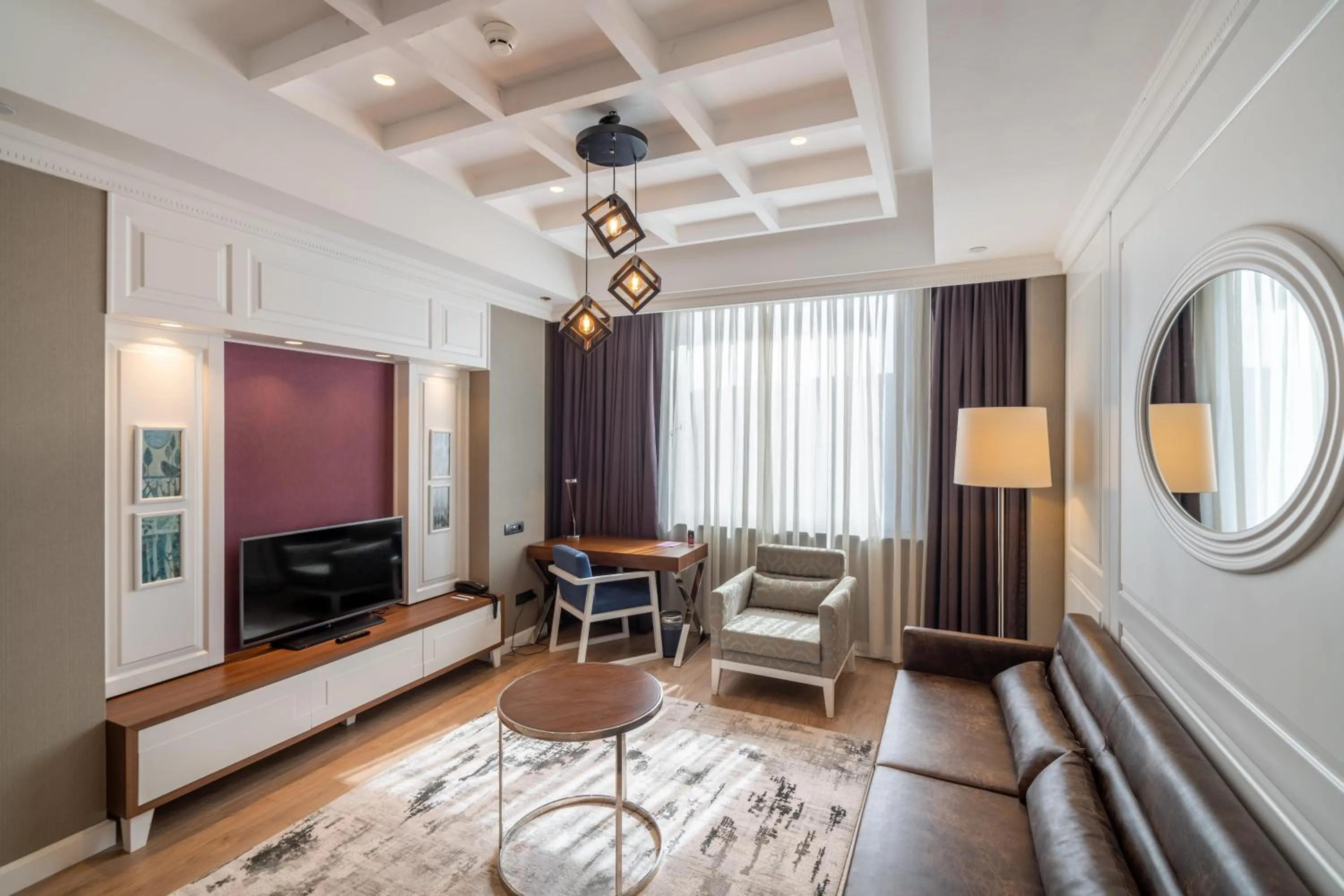 Seating area in Questa Thermal & Spa Hotel