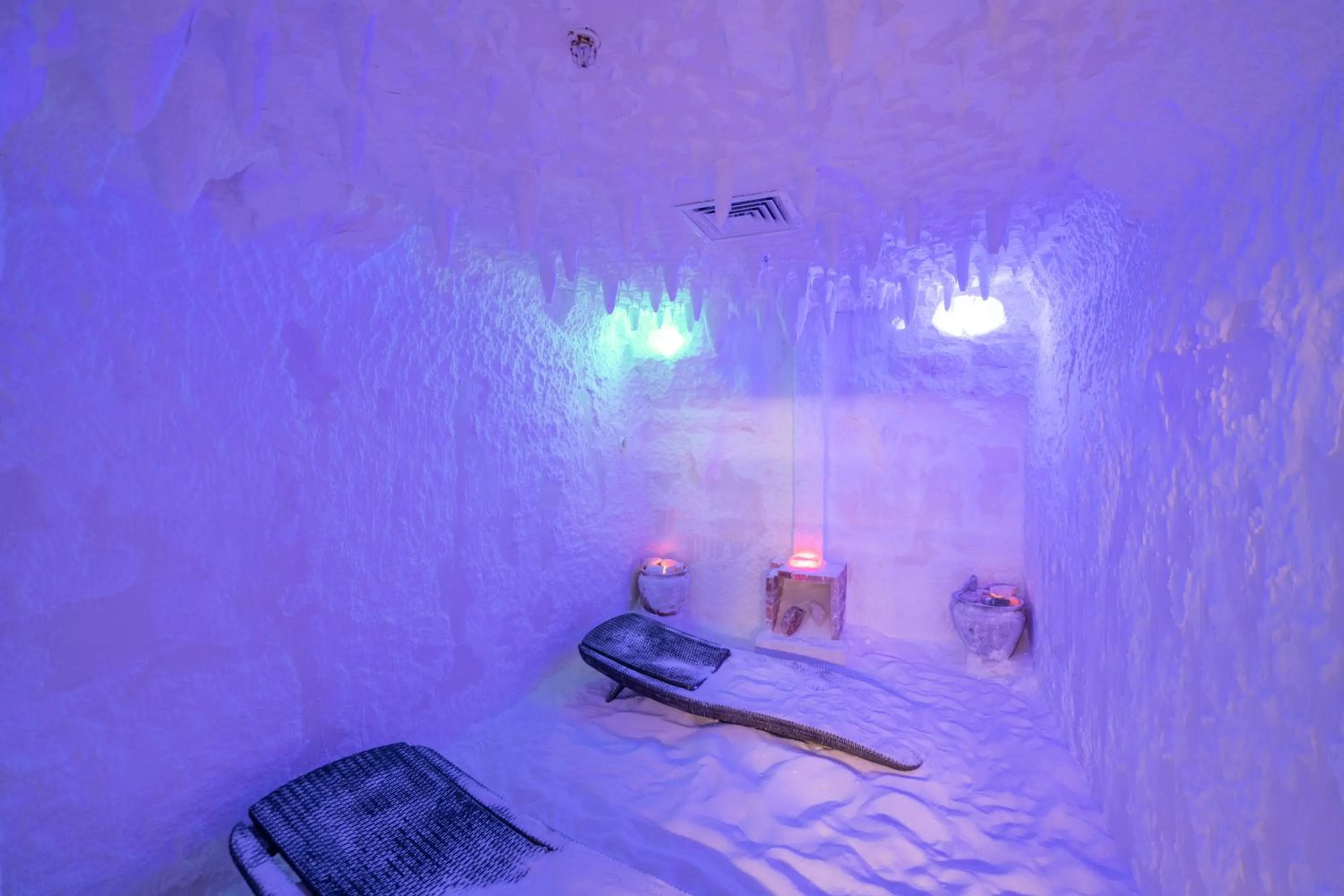 Spa and wellness centre/facilities in Questa Thermal & Spa Hotel