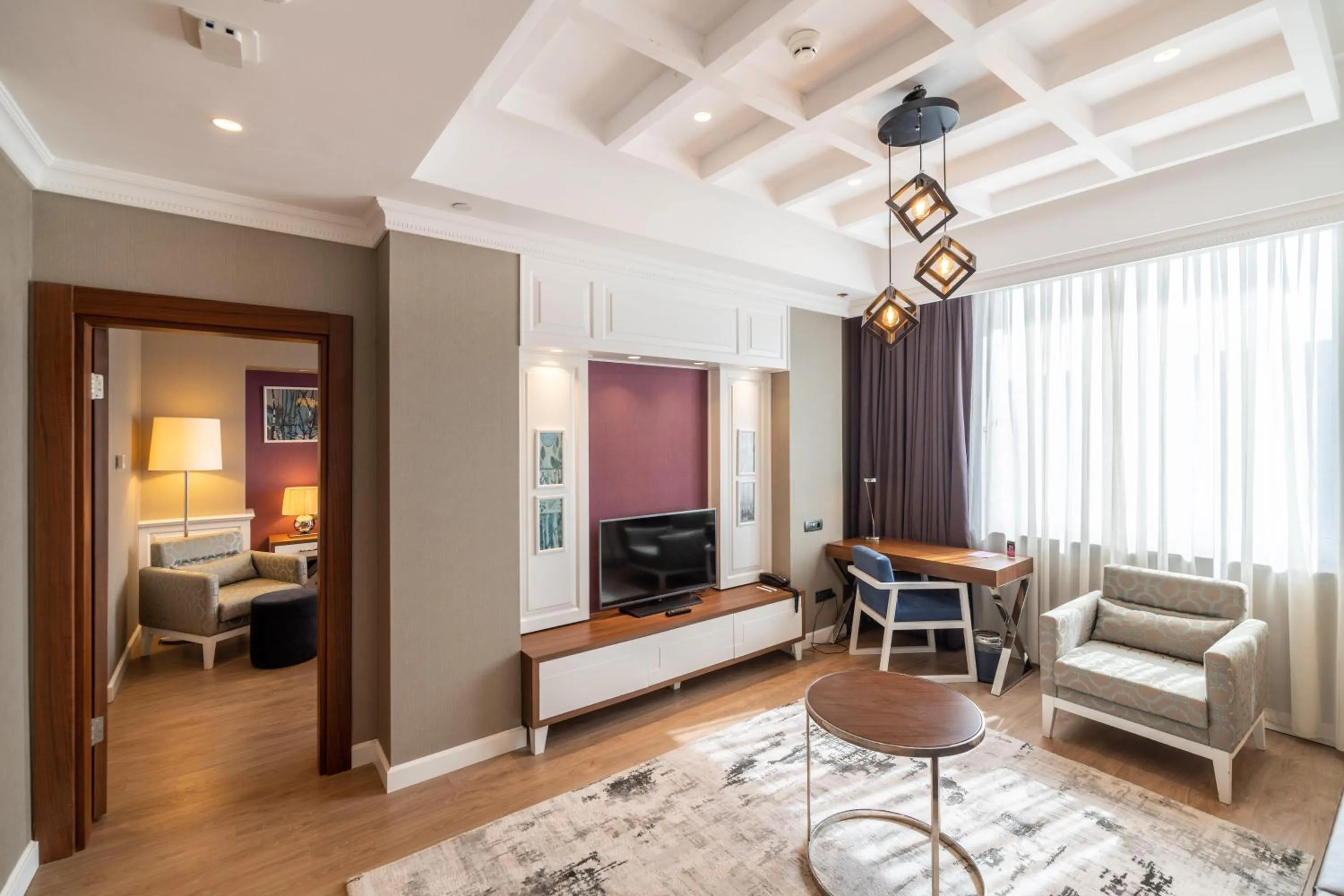 Photo of the whole room, Bed in Questa Thermal & Spa Hotel