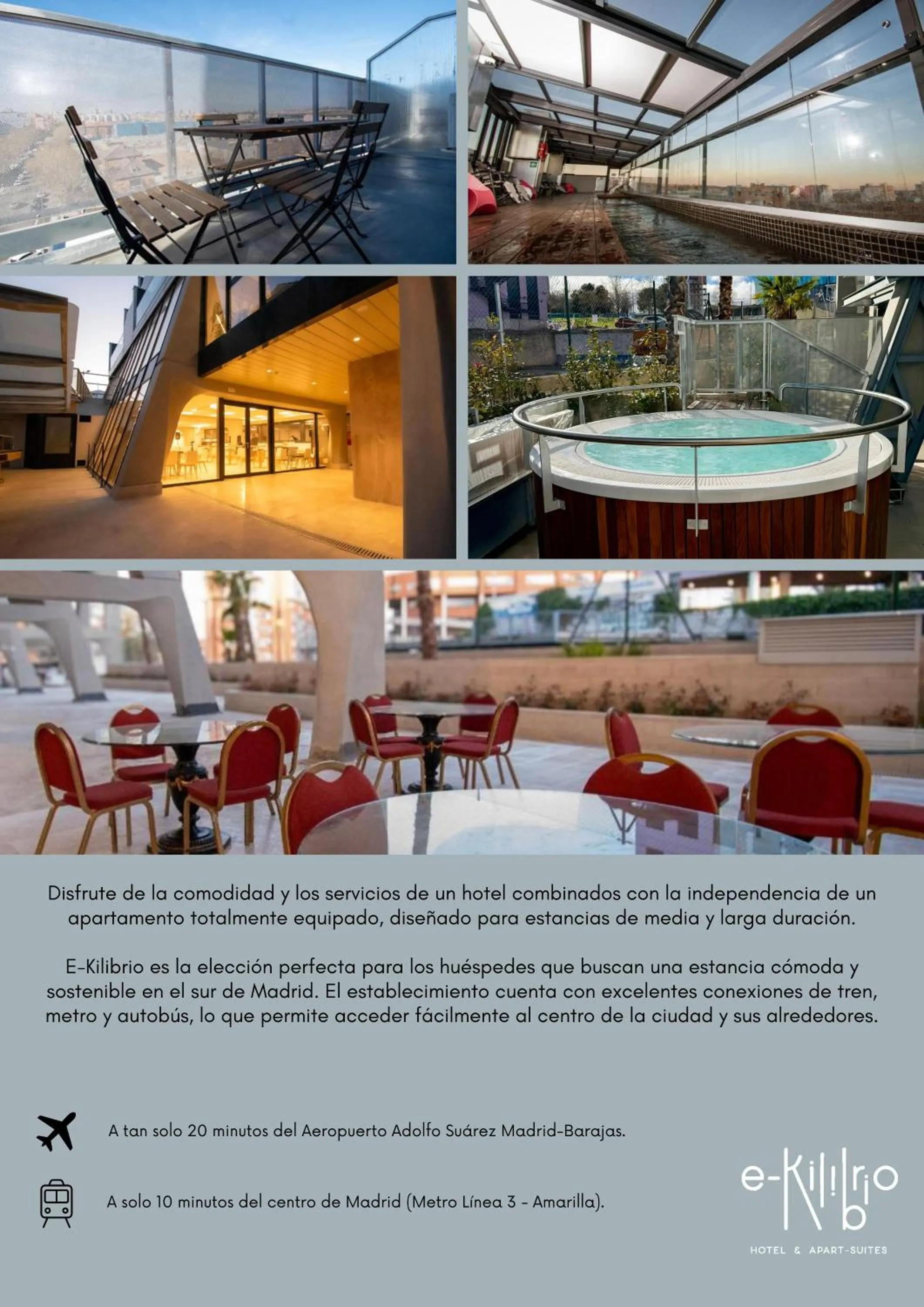 Ekilibrio Hotel & Apart-Suites