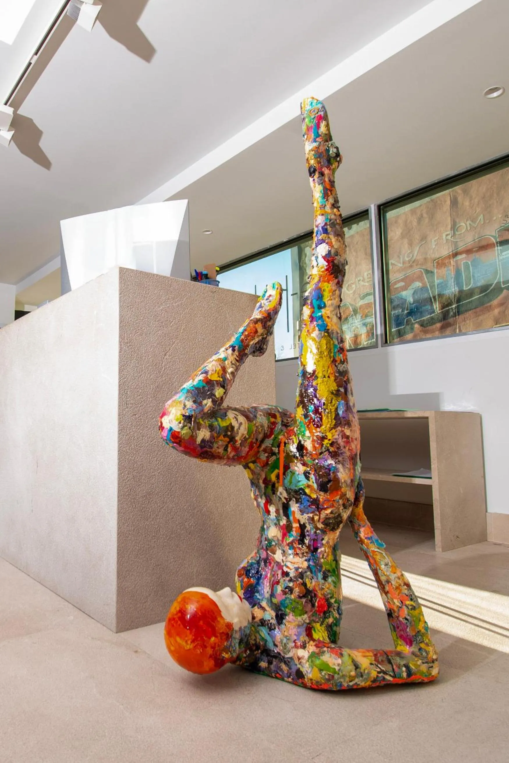 Lobby or reception in Ekilibrio Hotel & Apart-Suites