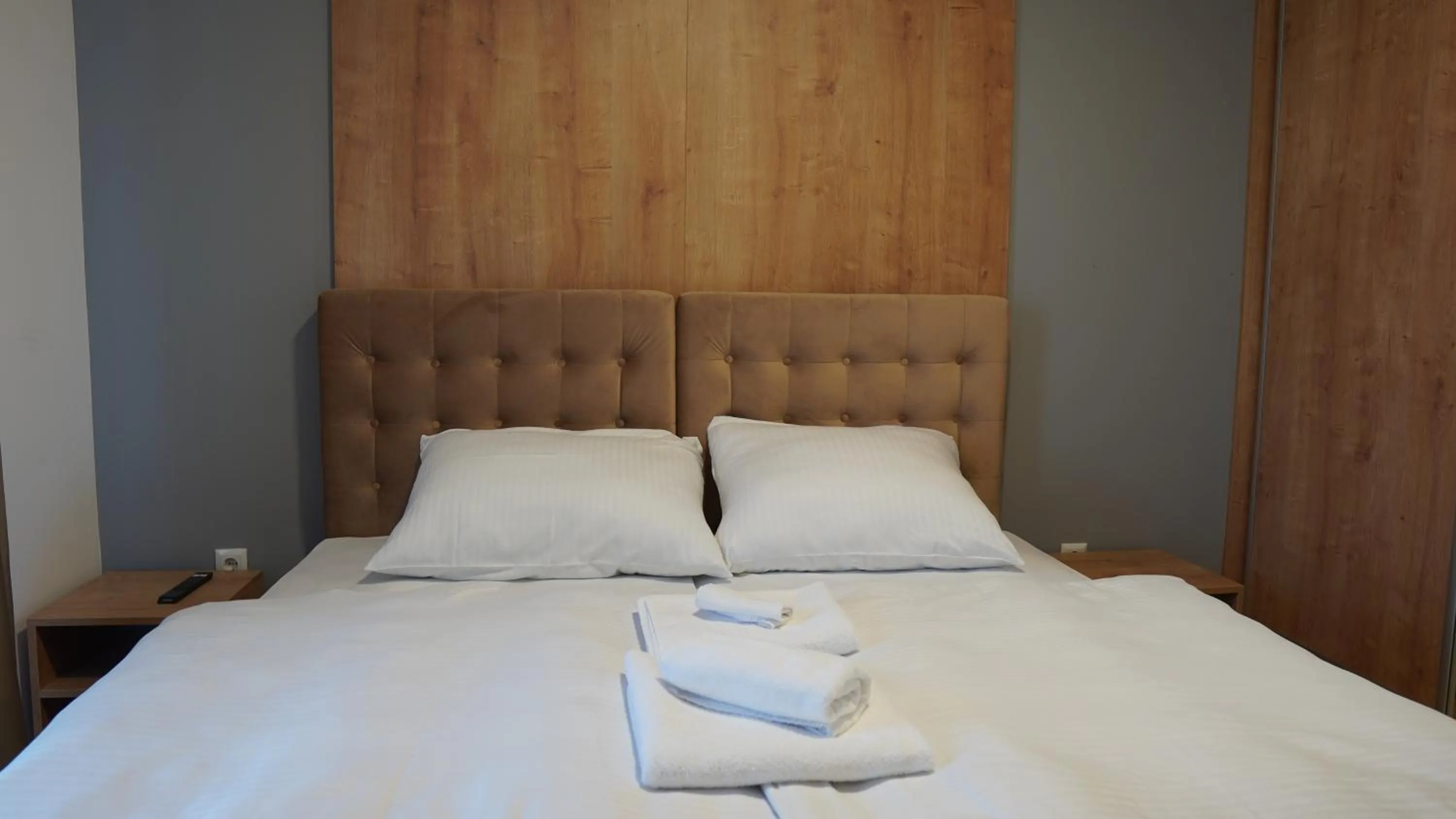 Bed in Snjezna Dolina Resort - Jahorina