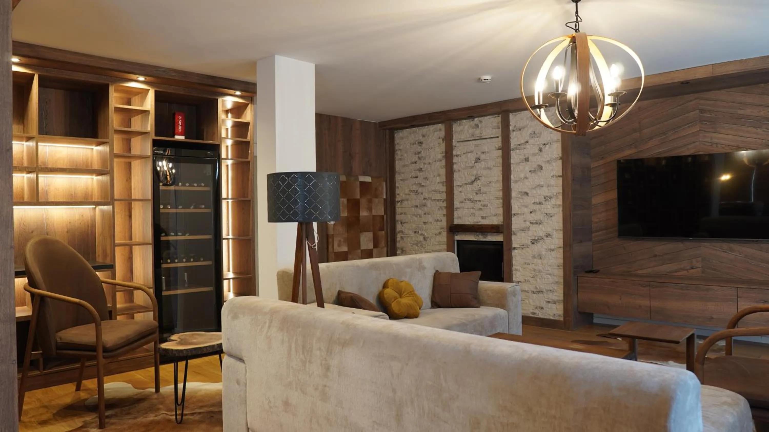 TV and multimedia in Snjezna Dolina Resort - Jahorina