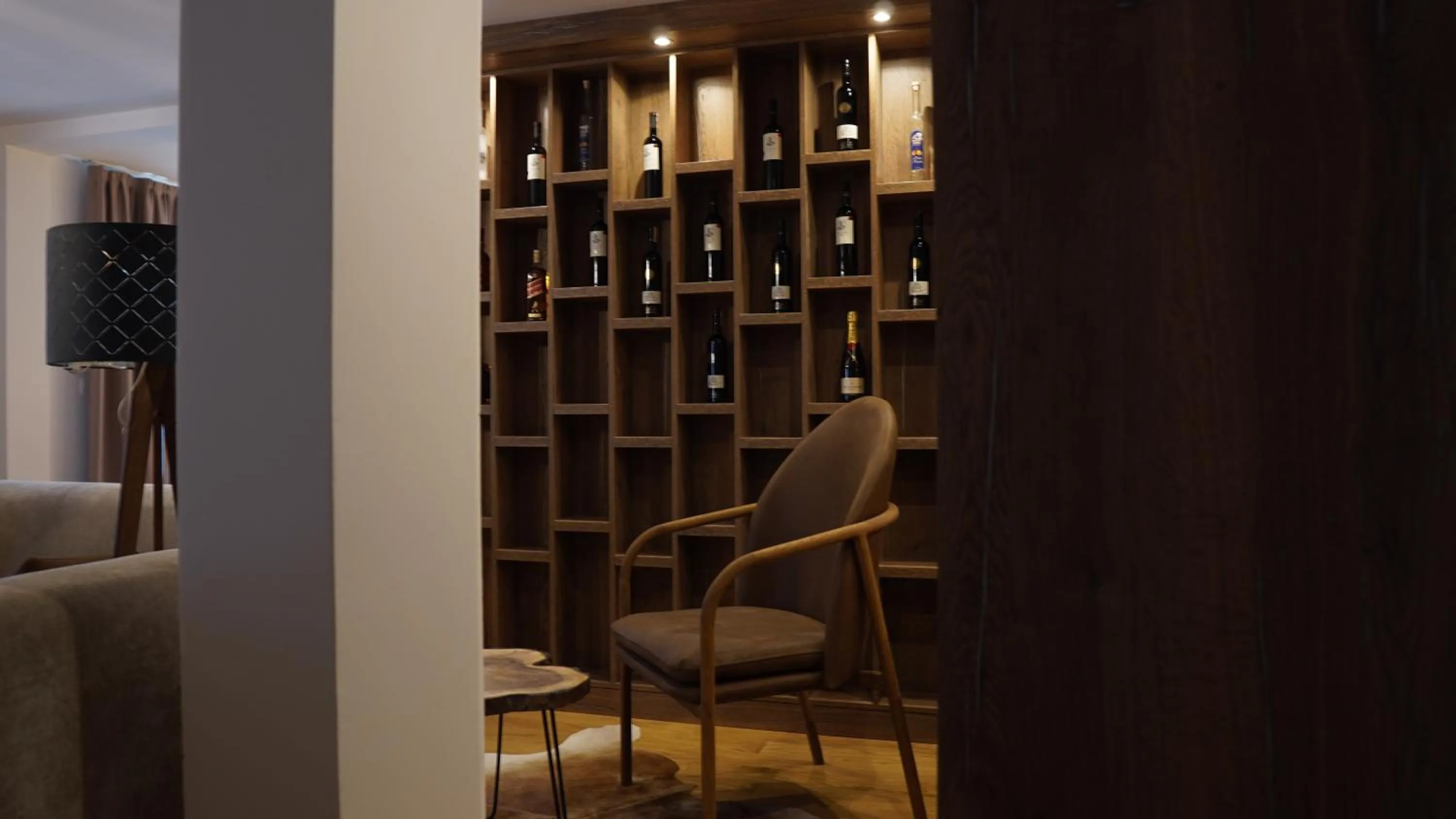 Seating area in Snjezna Dolina Resort - Jahorina