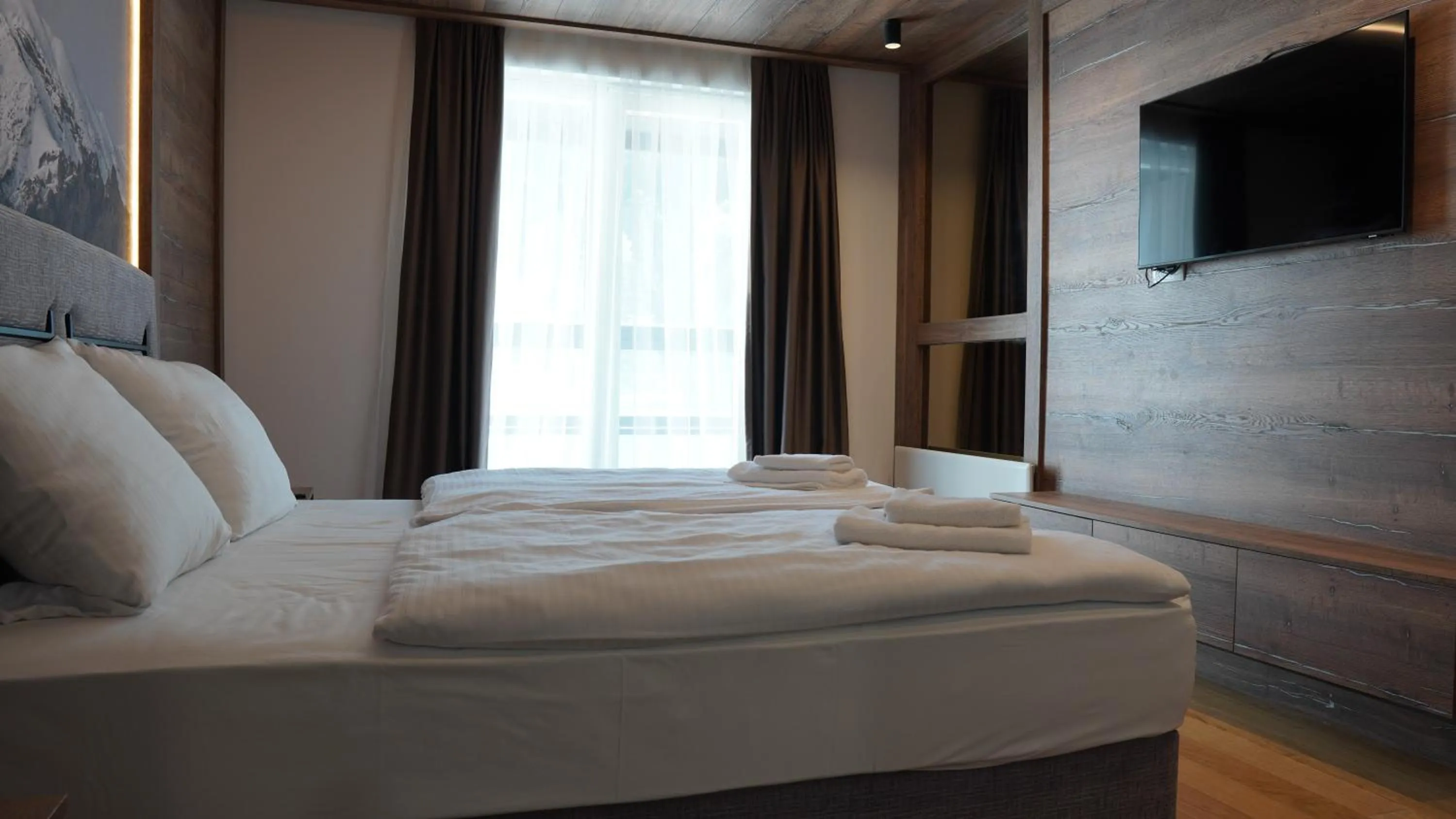 TV and multimedia, Bed in Snjezna Dolina Resort - Jahorina