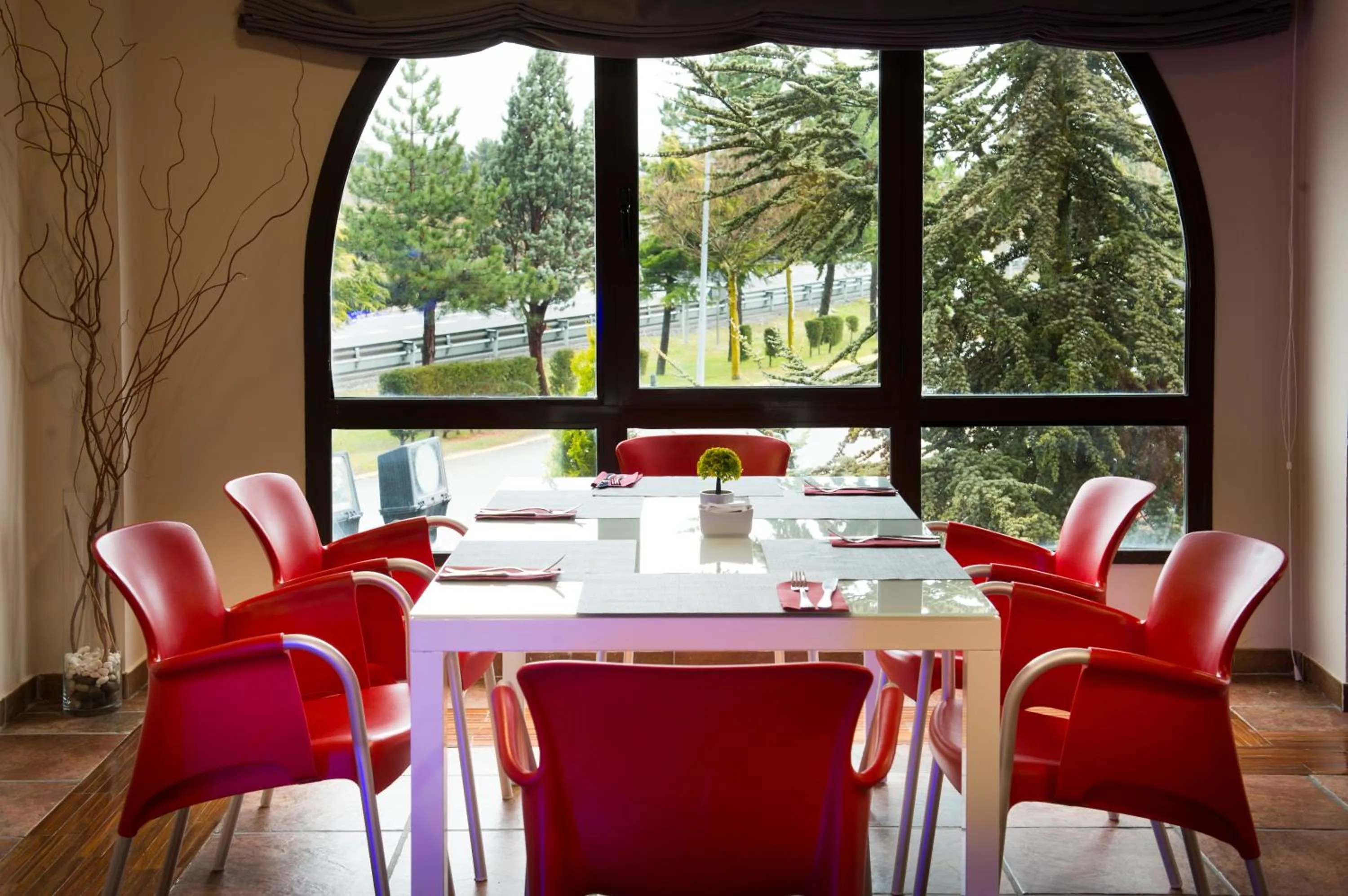 Buffet breakfast in Segovia Sierra de Guadarrama