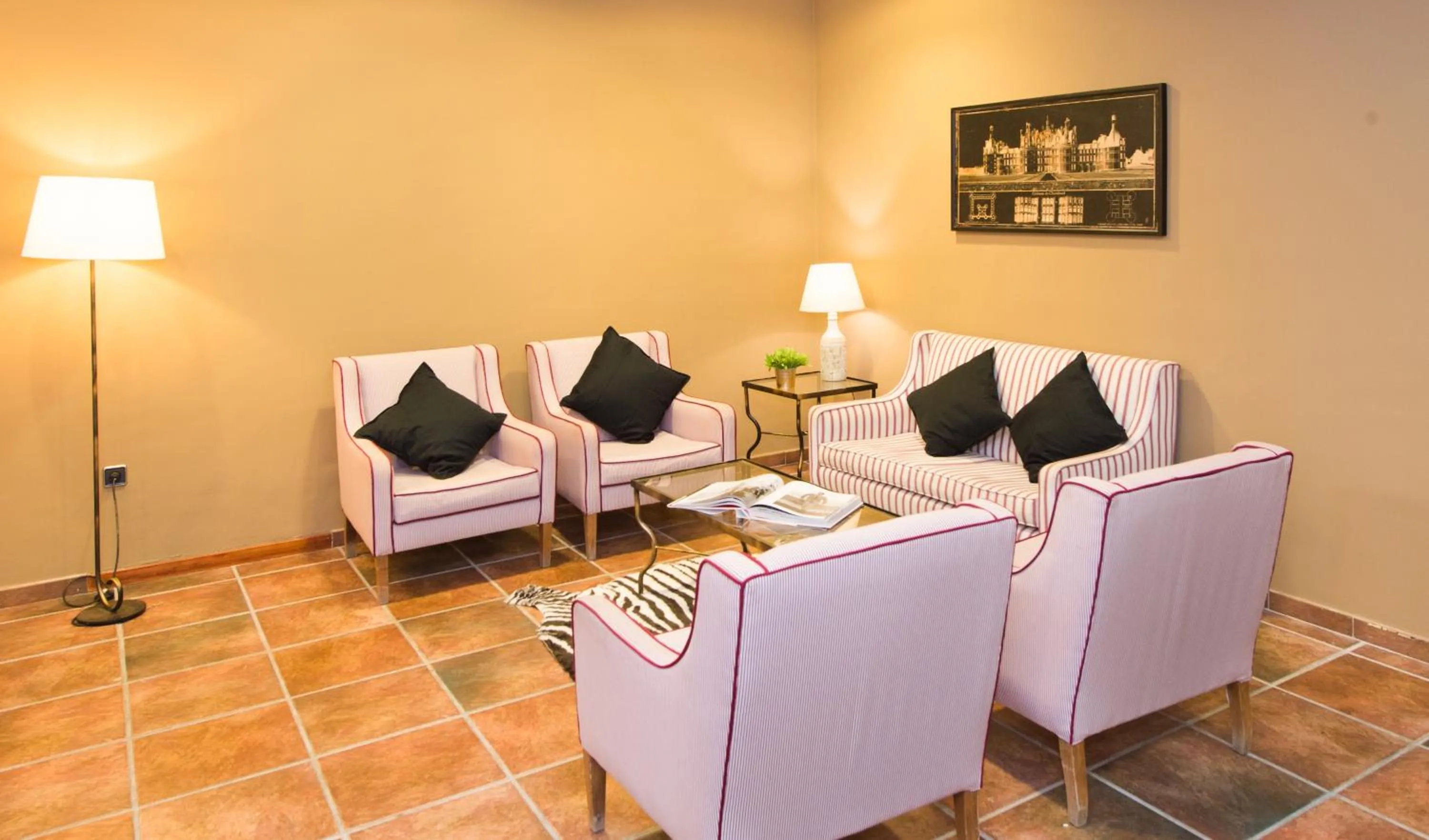 Area and facilities in Segovia Sierra de Guadarrama