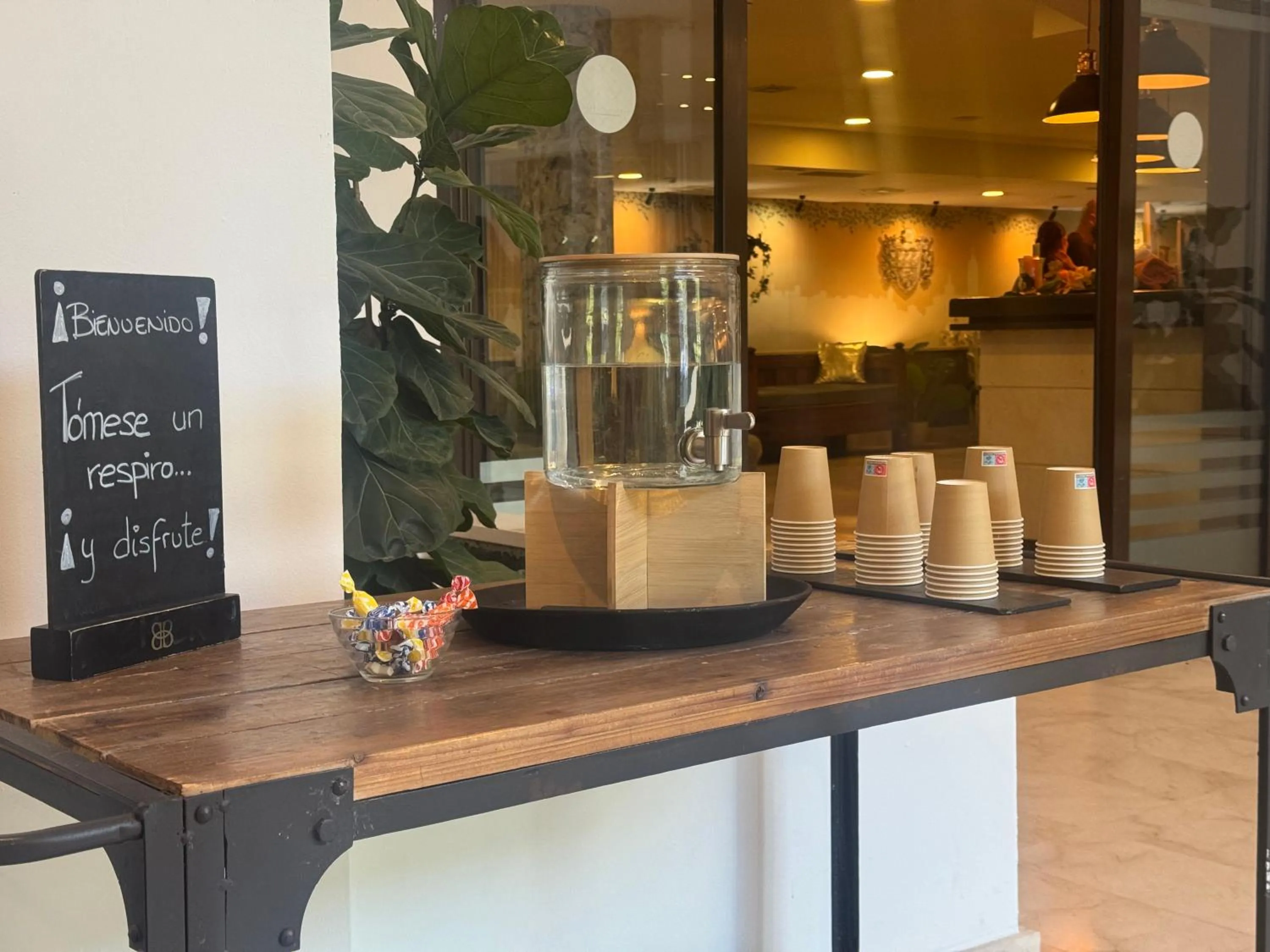 Facade/entrance in Segovia Sierra de Guadarrama